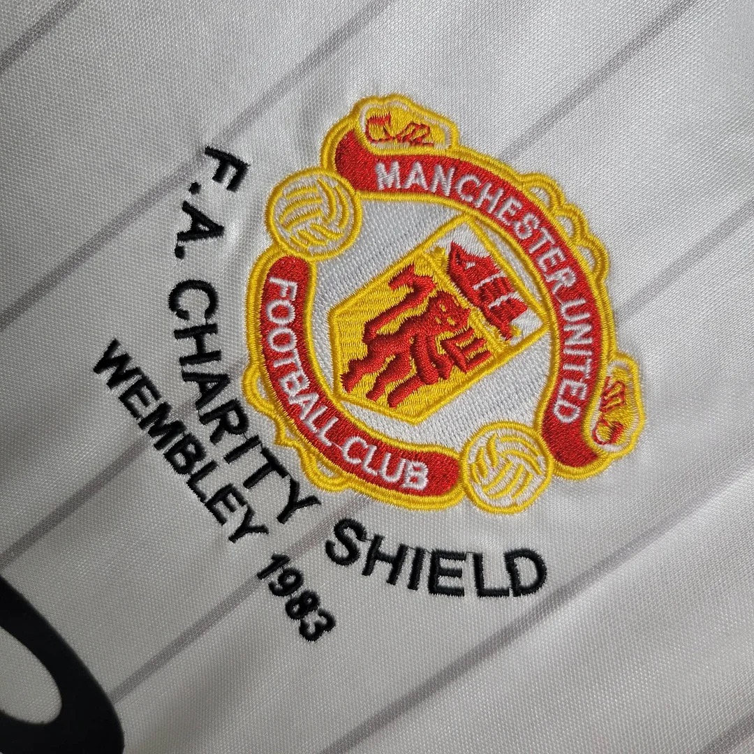 unitedfutballjersey-Retro Manchester United 82-83 Away Jersey
