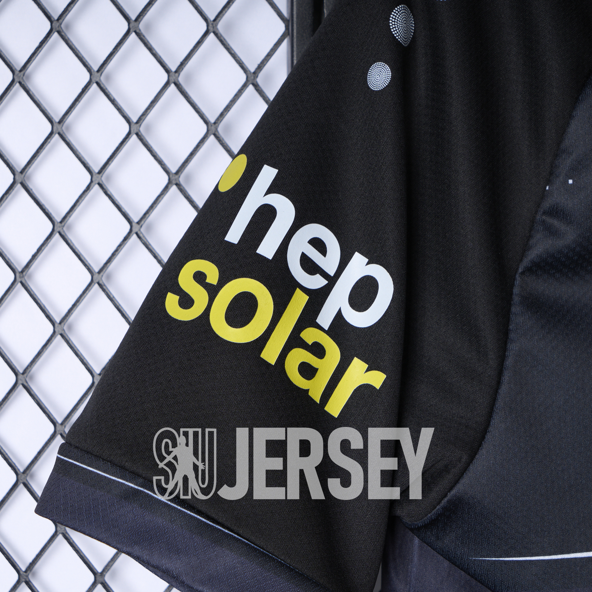 SIUjerseys-VfB Stuttgart 24-25 Third Jersey - Fans Version