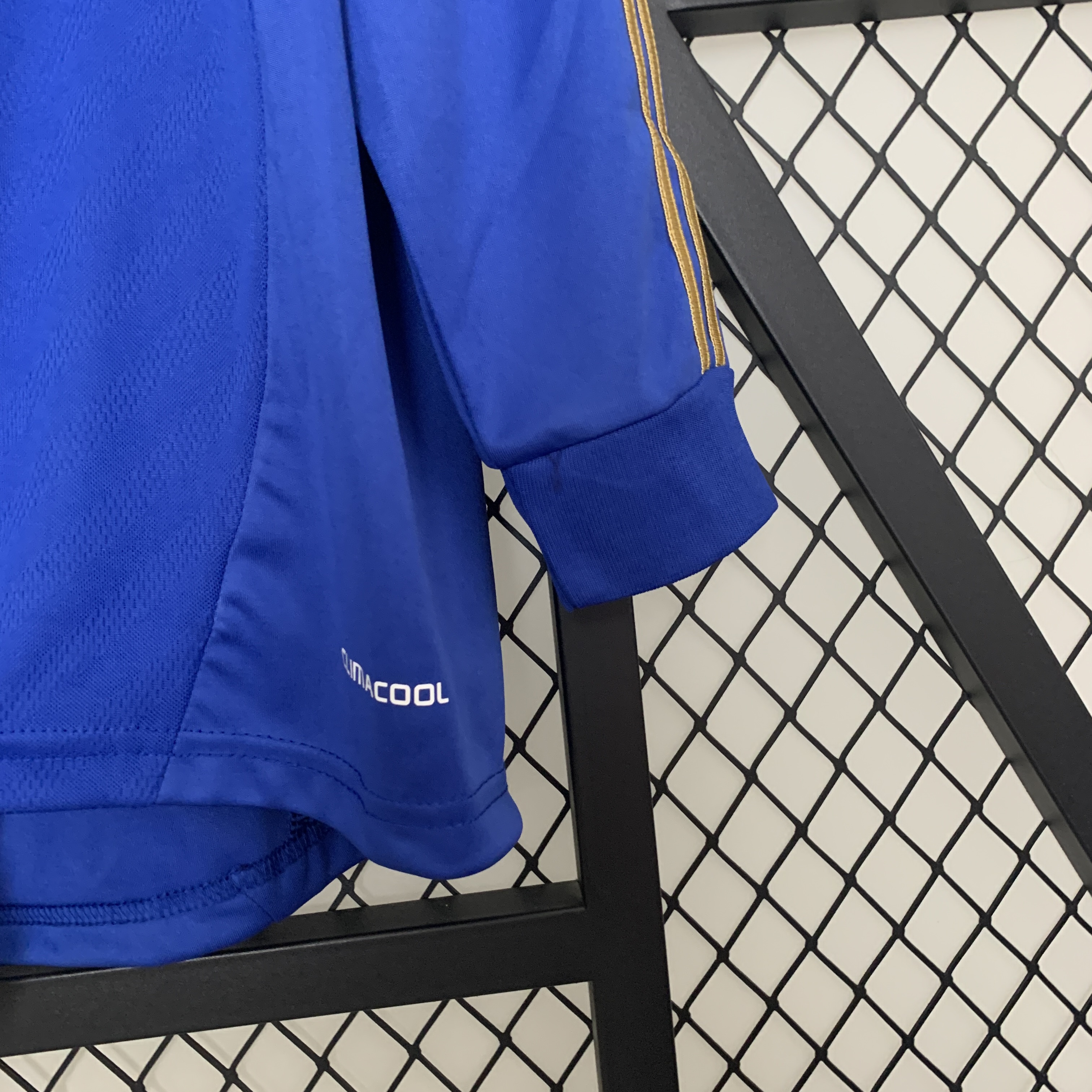 Higojerseys-Retro C.H.E.L.S.E.A 2012-13 Home Stadium Long Sleeve Jersey