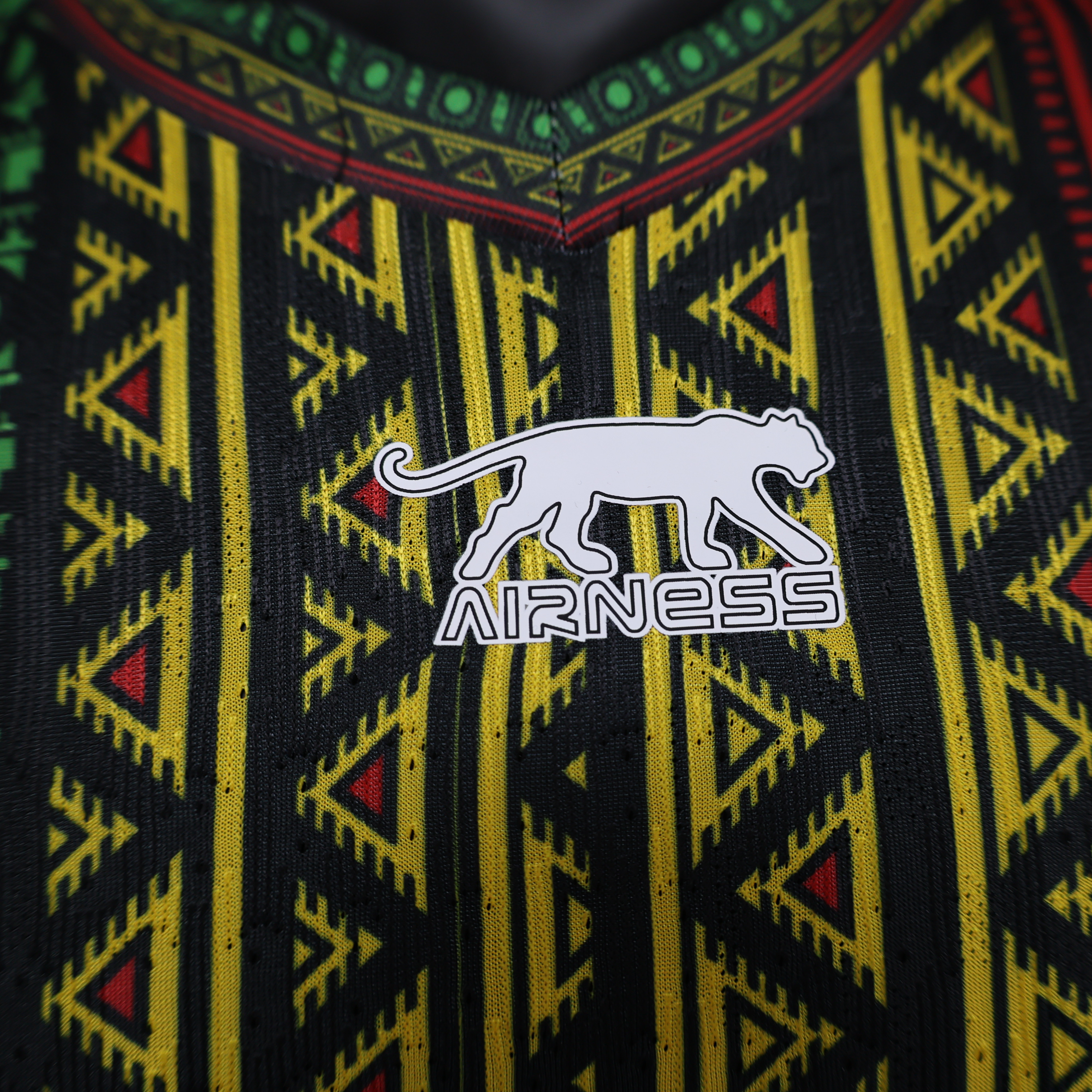 ManixJersey.com | Mali 24-25 Third Jersey - Fans Version -Customize Name, Number and Patch | Worldwide Shipping