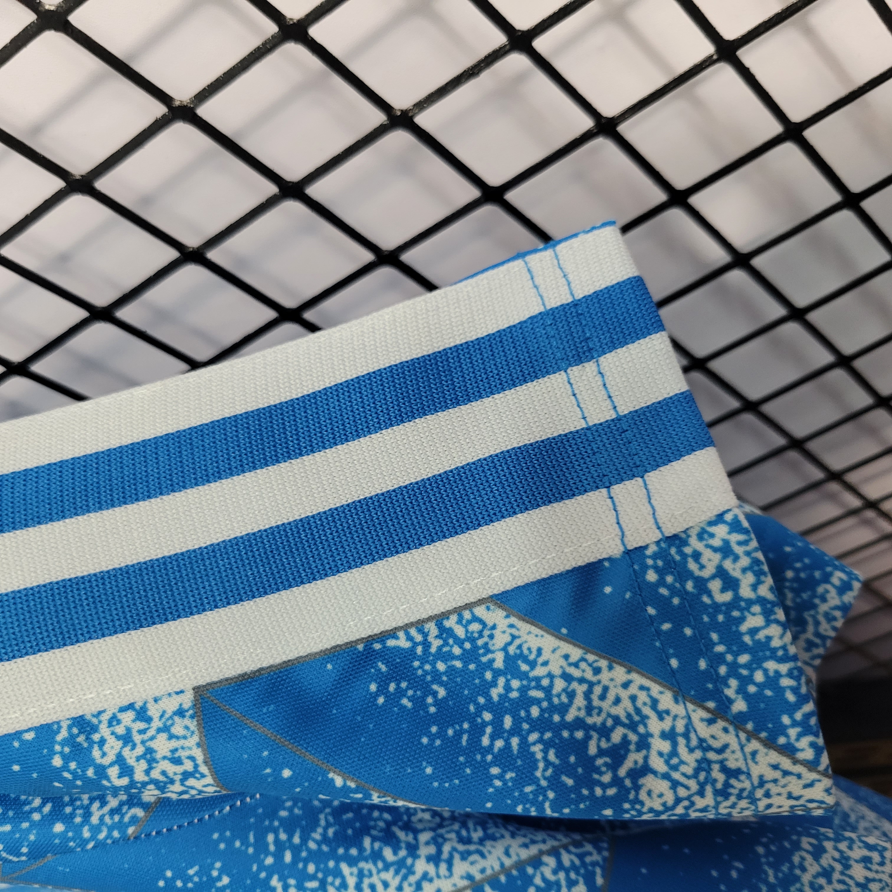 ManixJersey.com | Retro Netherlands 1988 Away Stadium Jersey -Customize Name, Number and Patch | Worldwide Shipping