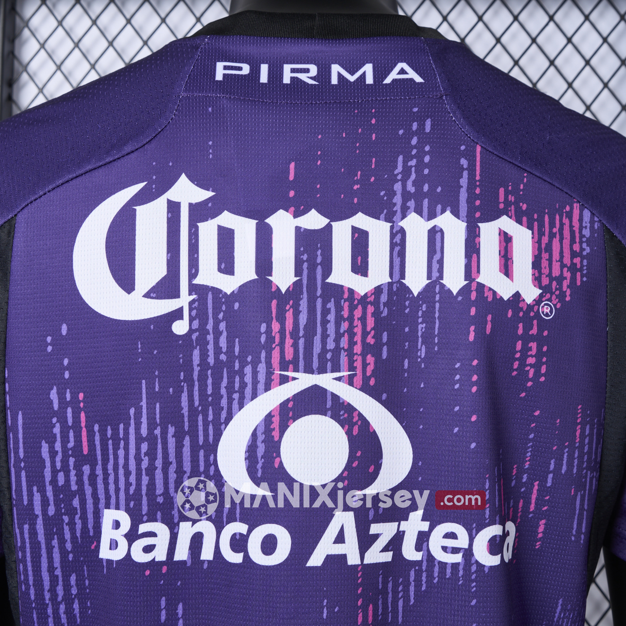 ManixJersey.com | Mazatlán 24-25 Home Jersey - Player Version -Customize Name, Number and Patch | Worldwide Shipping