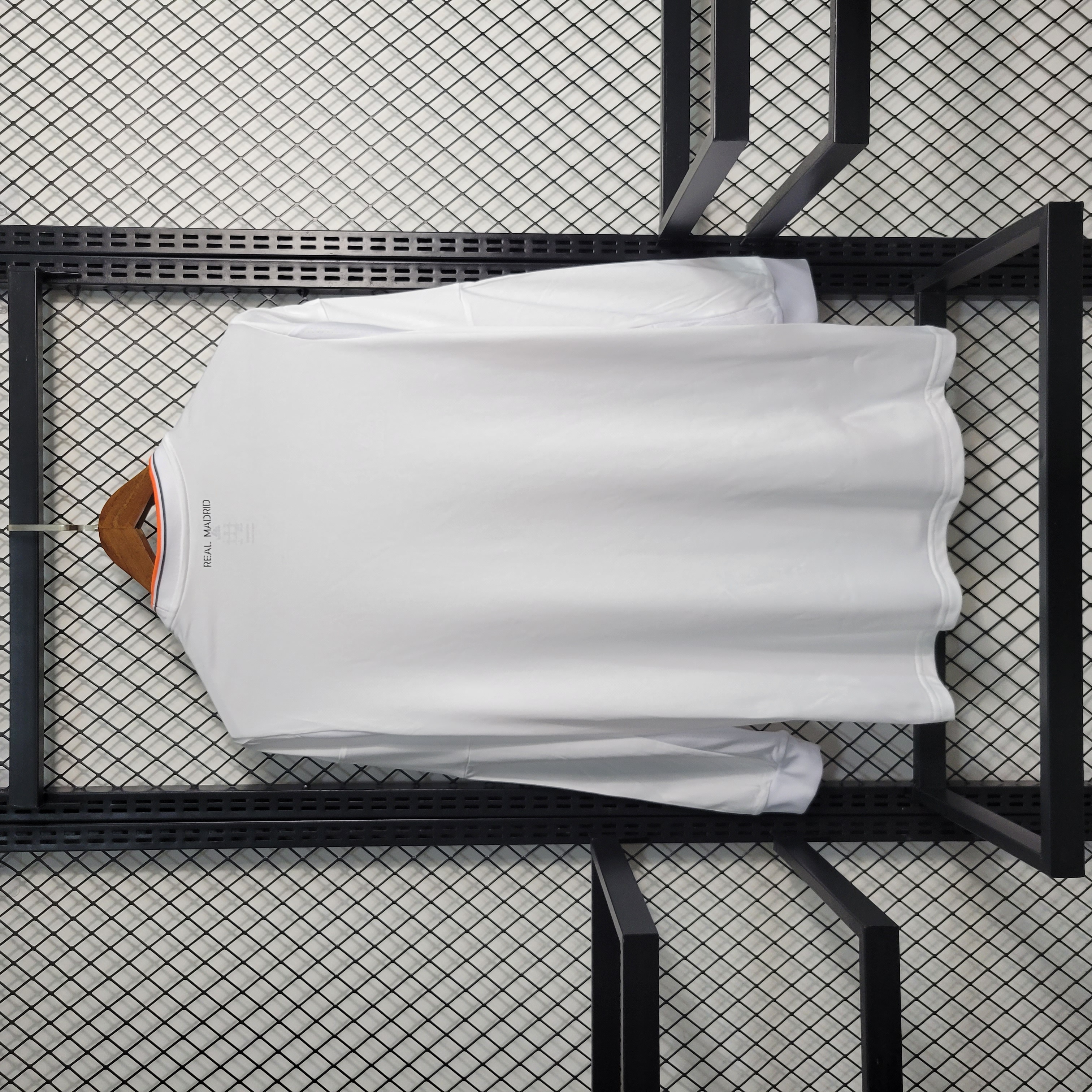 JerseysGala.com | Retro Real Madrid 13-14 Home Stadium Long Sleeve Jersey -Customize Name, Number and Patch | Worldwide Shipping