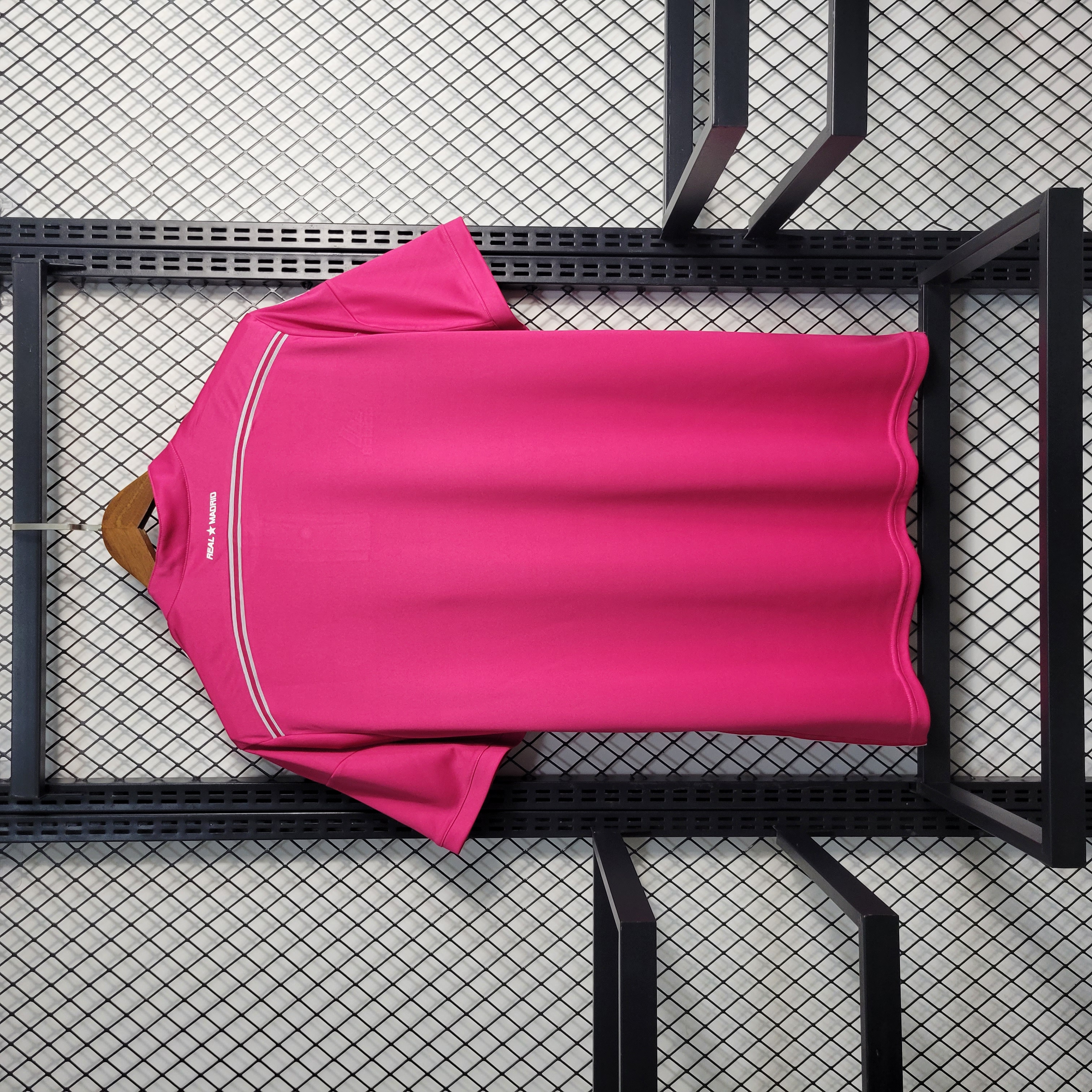 ManixJersey.com | Retro Real Madrid 14-15 Away Stadium Jersey -Customize Name, Number and Patch | Worldwide Shipping