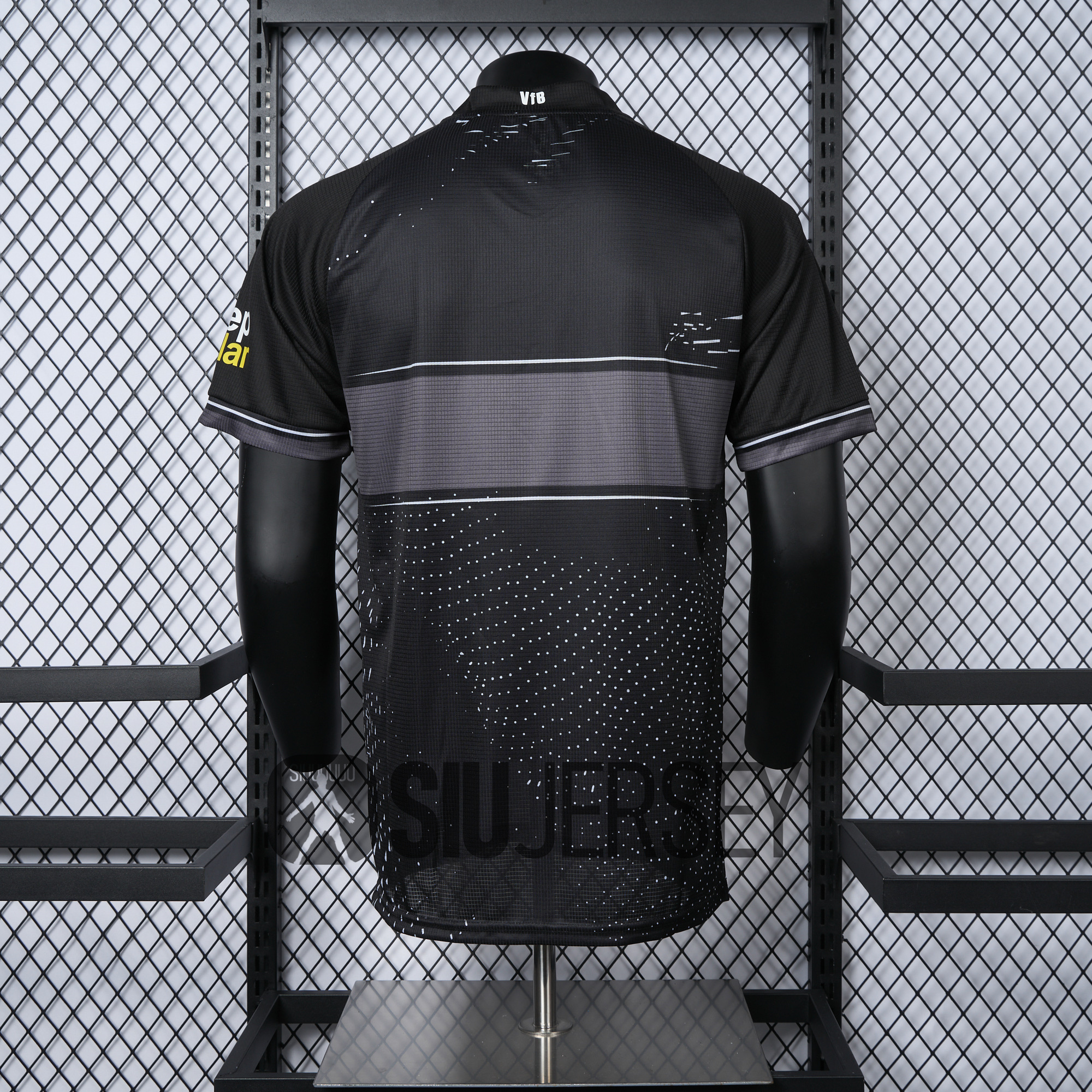 SIUjerseys-VfB Stuttgart 24-25 Third Jersey - Player Version