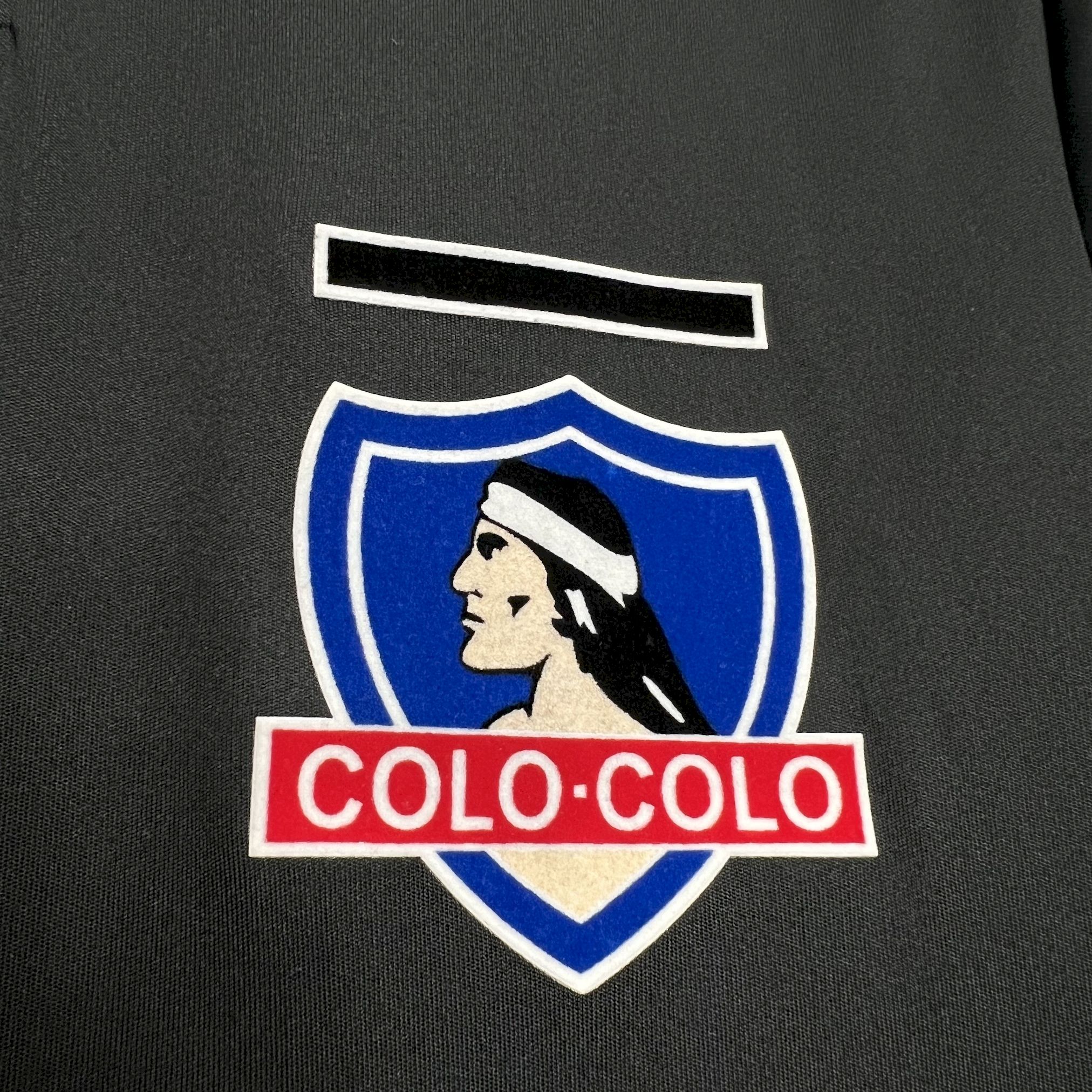 ManixJersey.com | Retro Colo Colo 1991 Away Jersey -Customize Name, Number and Patch | Worldwide Shipping