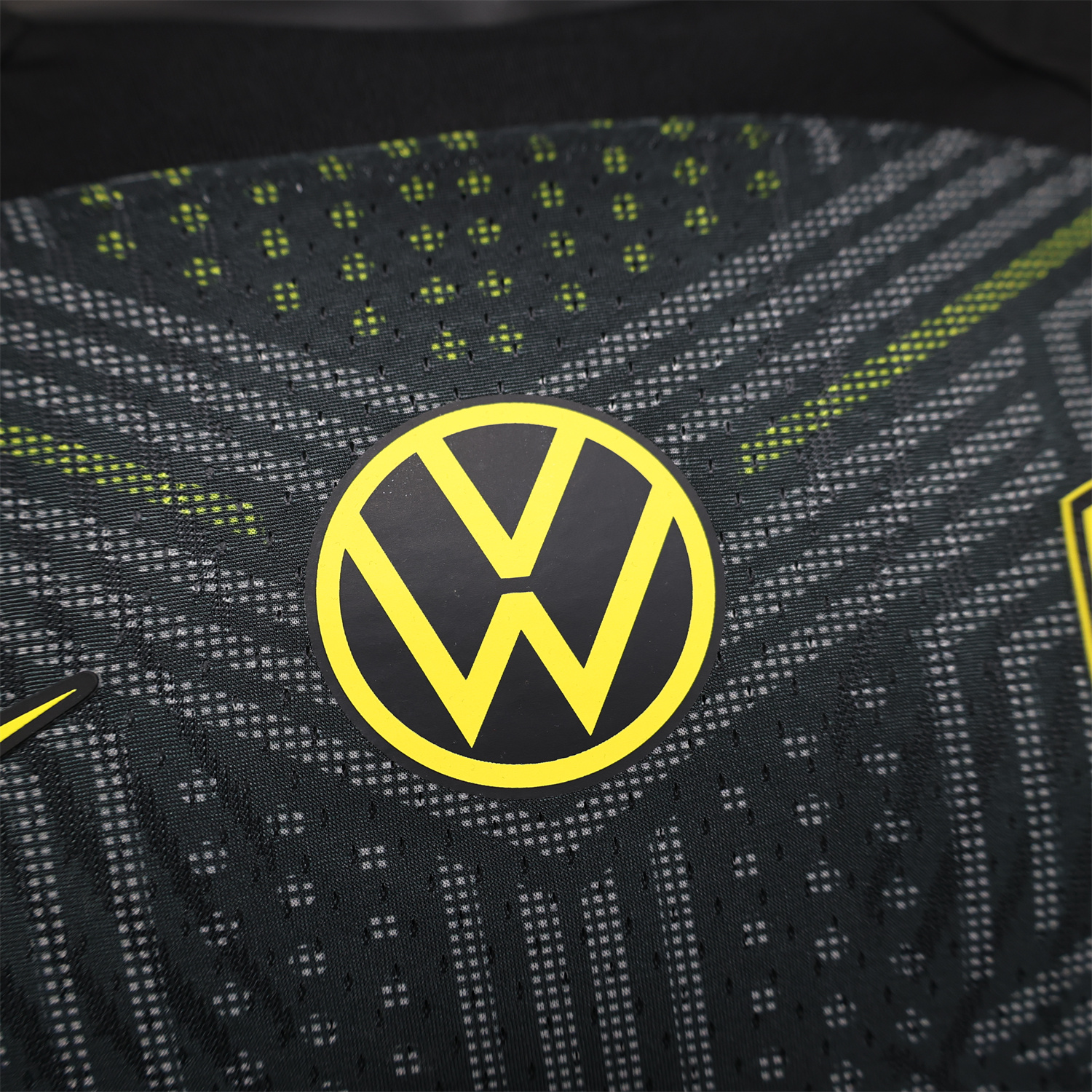 SIUjerseys-Al Ittihad Jeddah United 24-25 Third Jersey with New Sponsers - Player Version