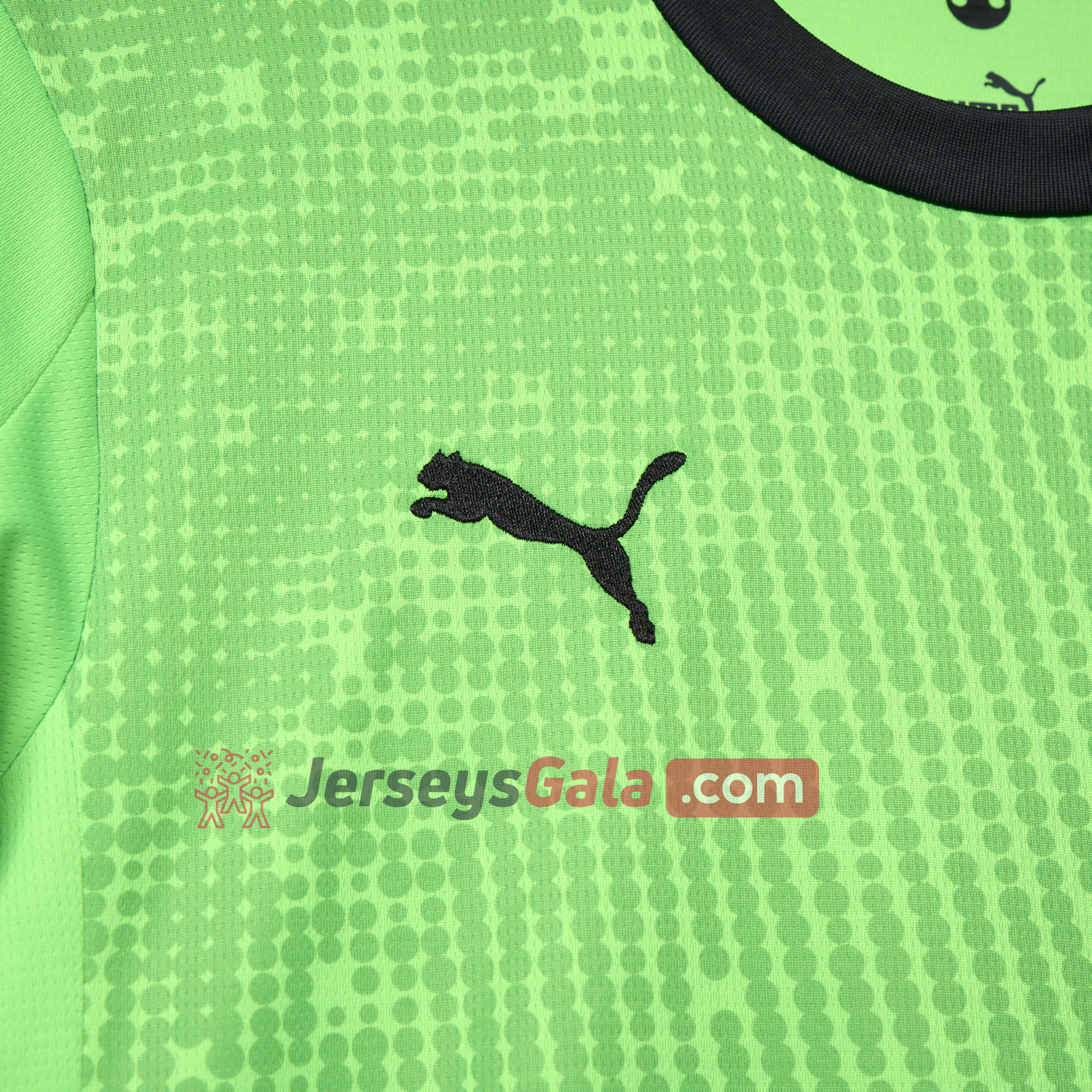 JerseysGala.com | Portugal 2025-26 Green Goalkeeper Jersey - Fans Version -Customize Name, Number and Patch | Worldwide Shipping
