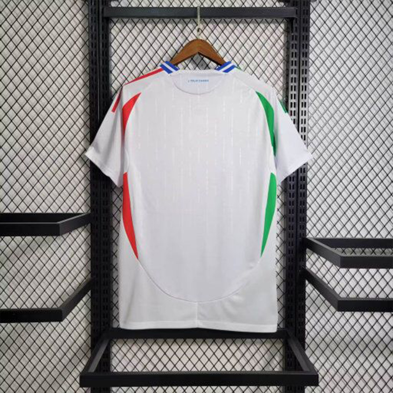 SIUjerseys-Italy 2024 Away Stadium Jersey - Fans Version