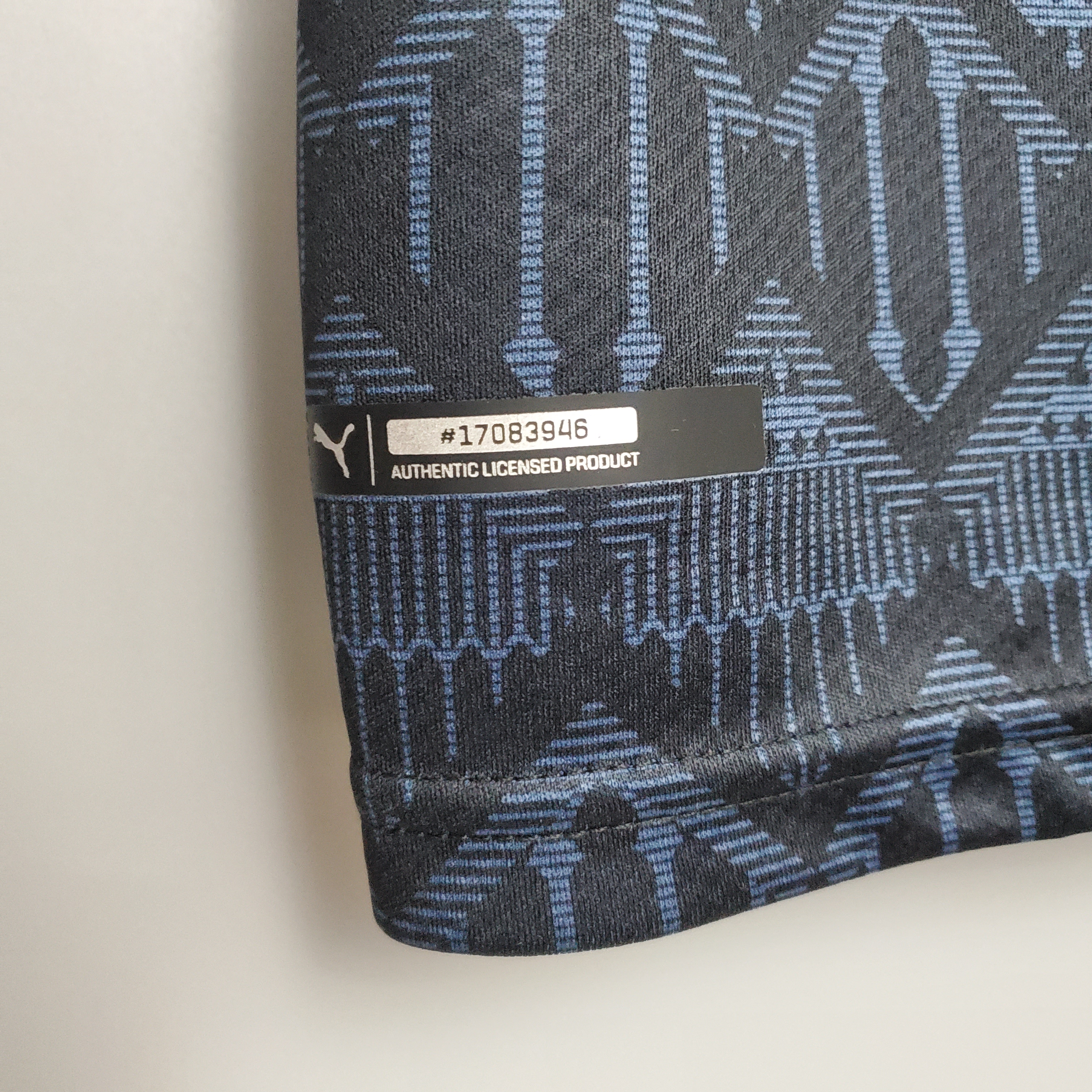 ManixJersey.com | Manchester City 20-21 Away Stadium Jersey - Fans Version -Customize Name, Number and Patch | Worldwide Shipping