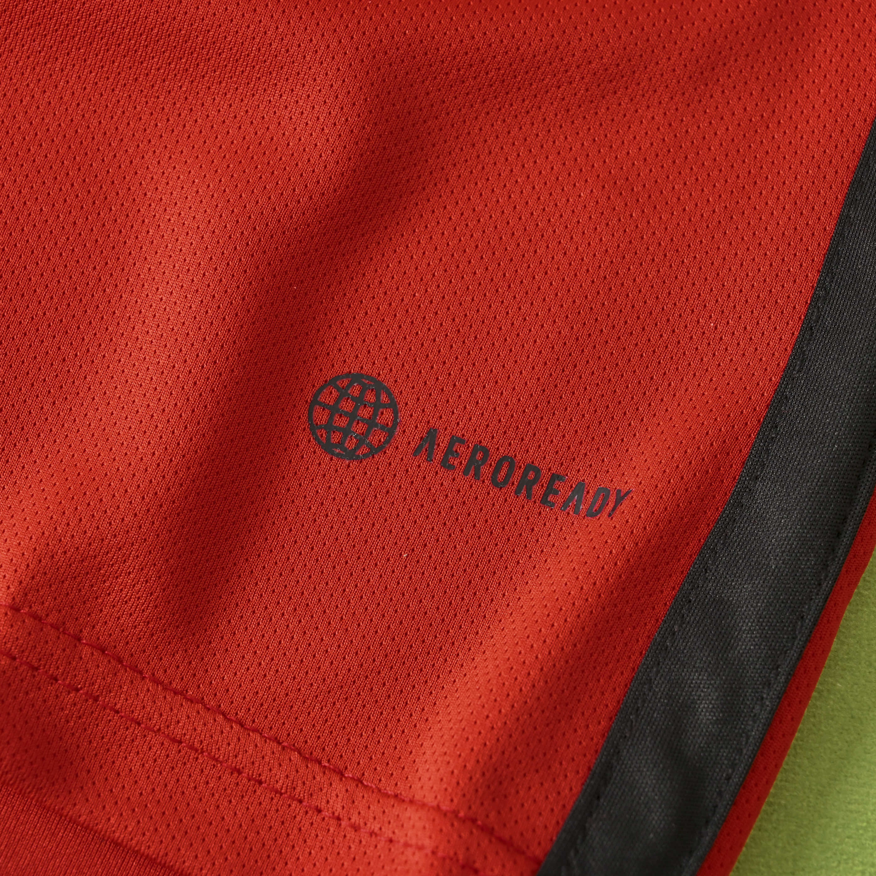 ManixJersey.com | Belgium 2022 Home Stadium Jersey - Fans Version -Customize Name, Number and Patch | Worldwide Shipping