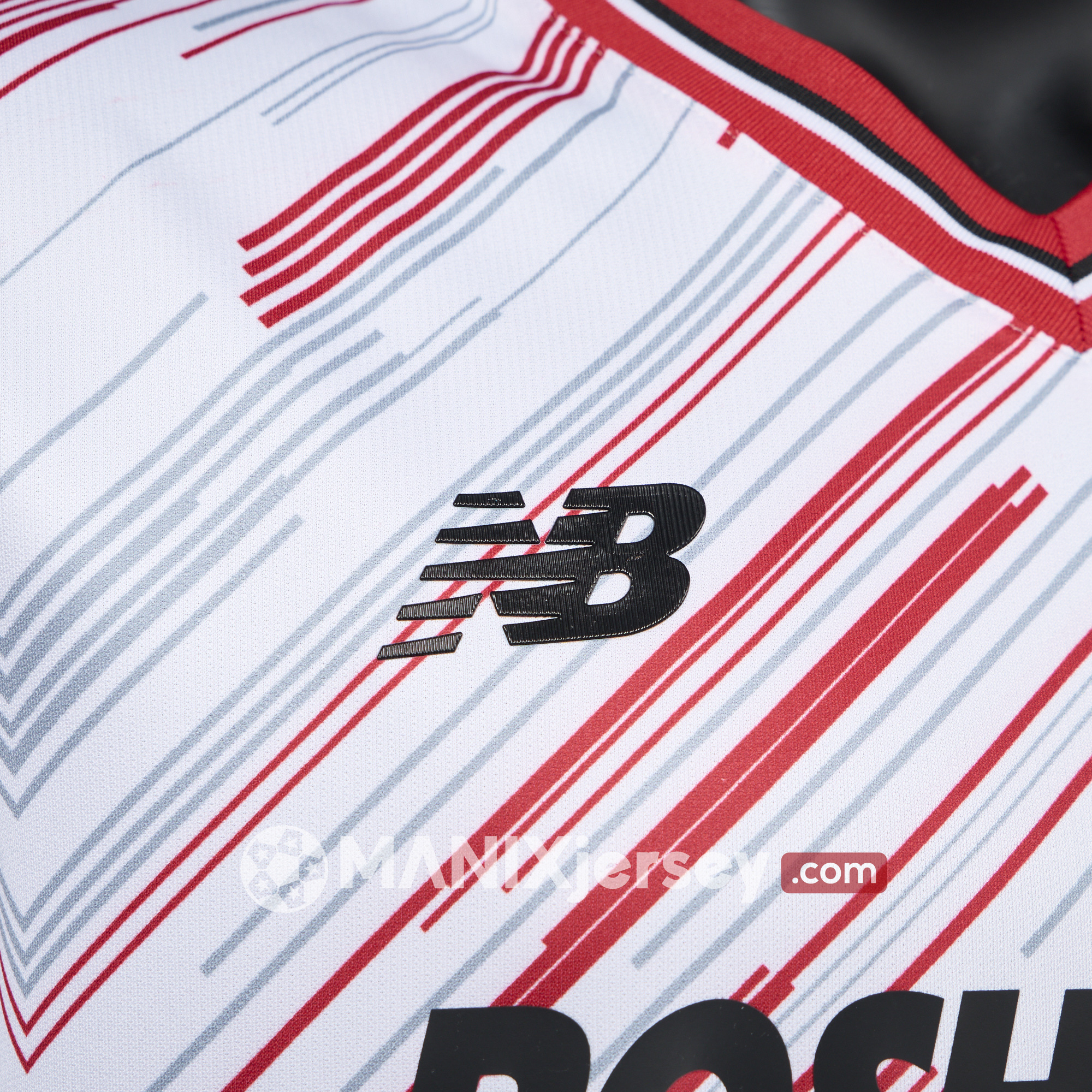 ManixJersey.com | Toluca 24-25 Away Jersey - Player Version -Customize Name, Number and Patch | Worldwide Shipping