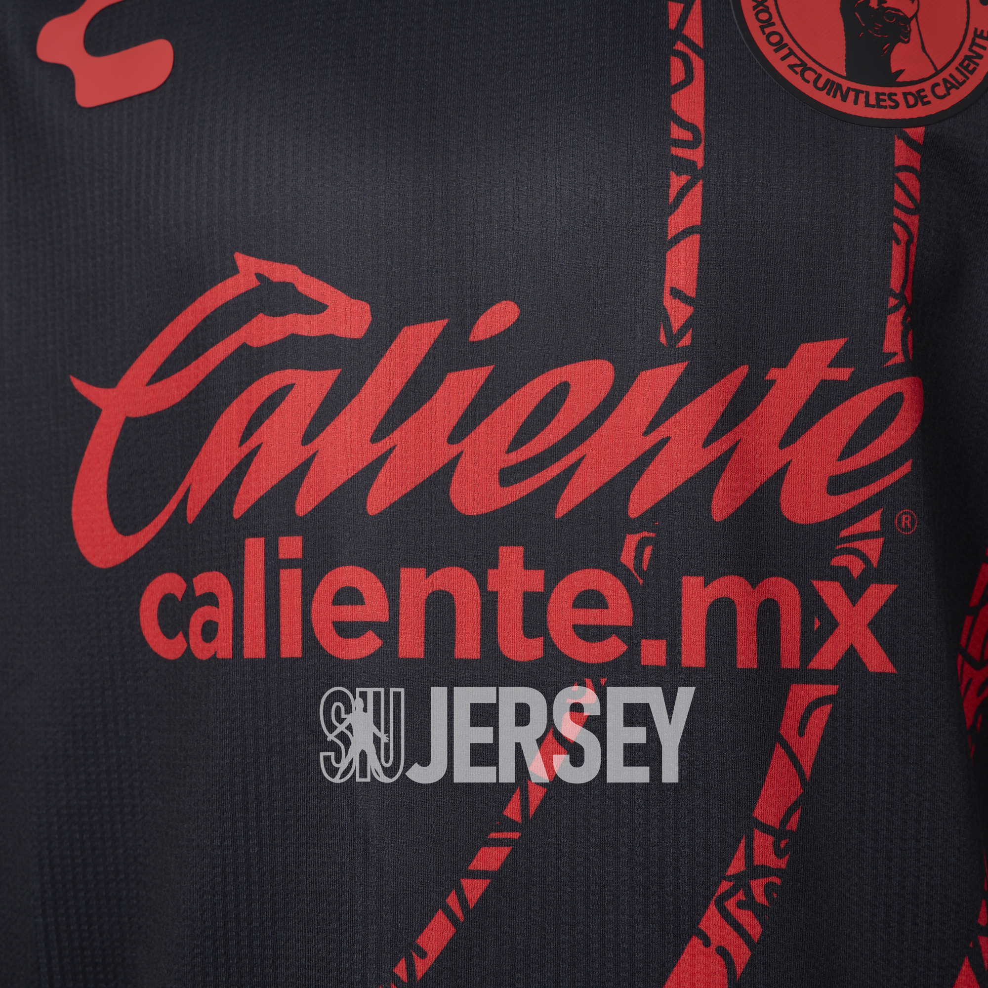 SIUjerseys-Club Tijuana 24-25 Home Jersey - Player Version
