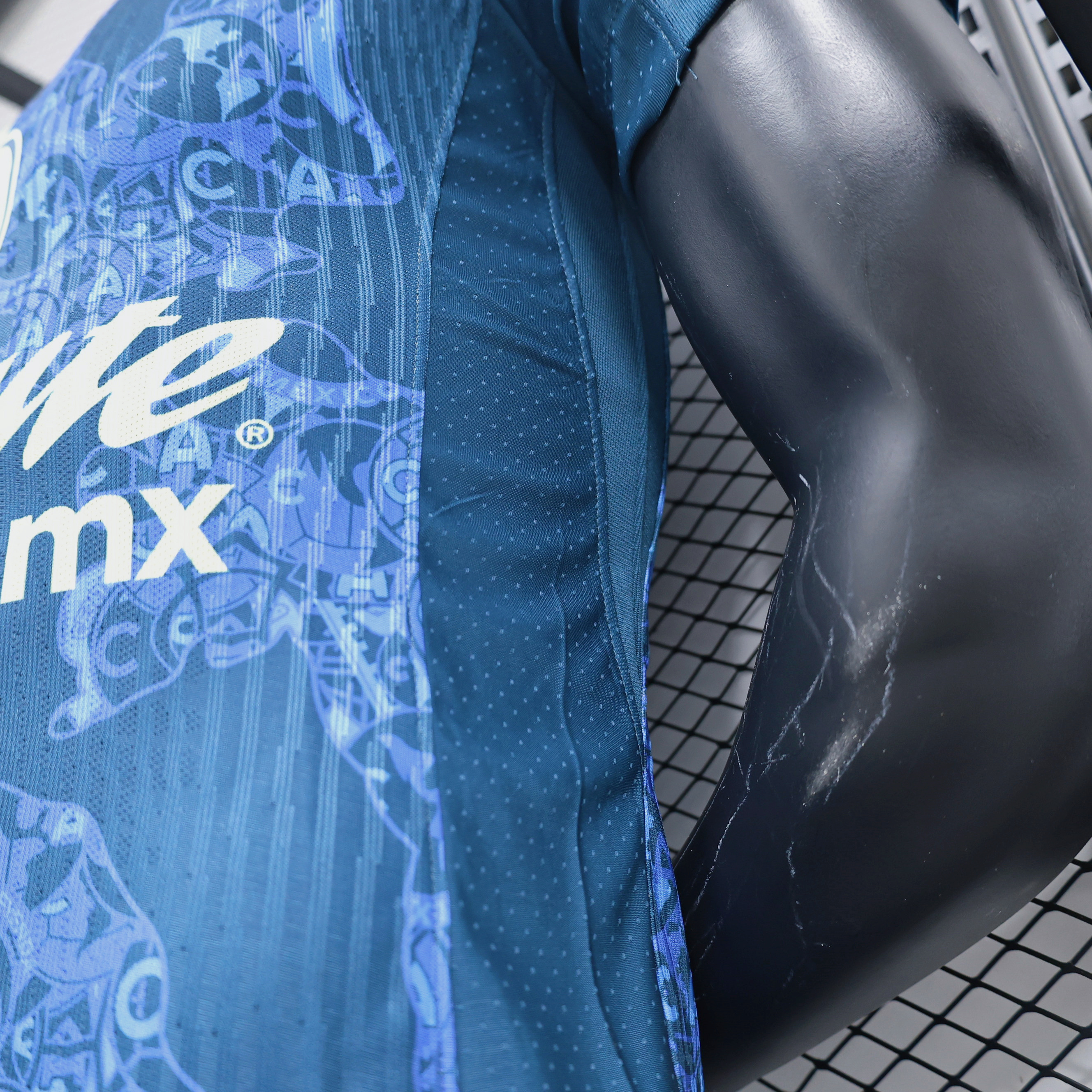 unitedfutballjersey-Club América 24-25 Away Jersey - Player Version