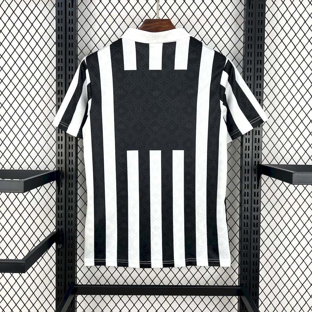 SIUjerseys-Retro Juventus 1992-94 Home Jersey