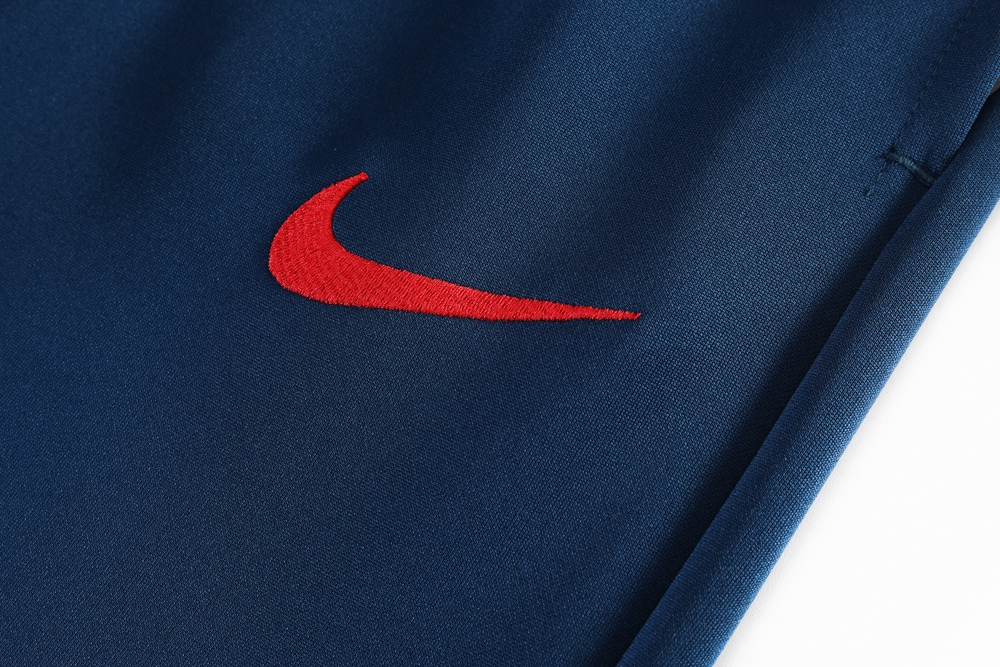 ManixJersey.com | Club América 24-25 Jacket Training Tracksuit - Blue -Customize Name, Number and Patch | Worldwide Shipping