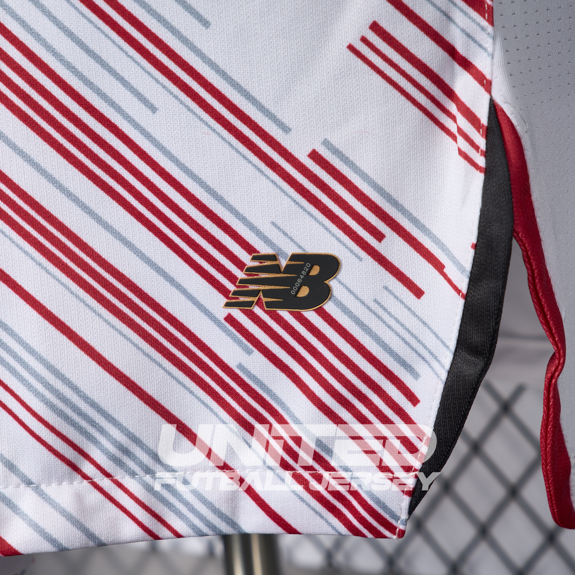 unitedfutballjersey-Toluca 24-25 Away Jersey - Player Version