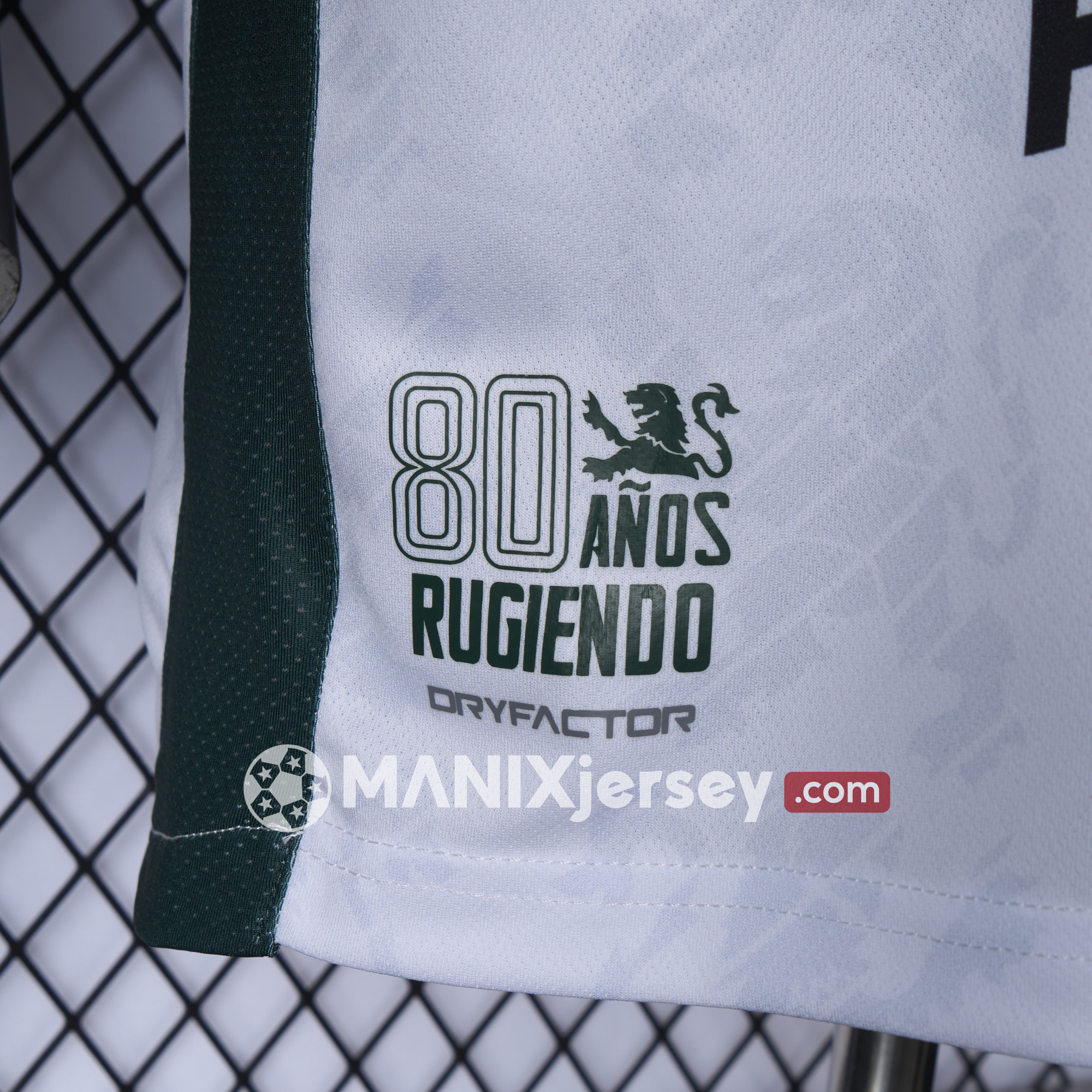 ManixJersey.com | Club León Club Leon 24-25 Away Jersey - Player Version -Customize Name, Number and Patch | Worldwide Shipping