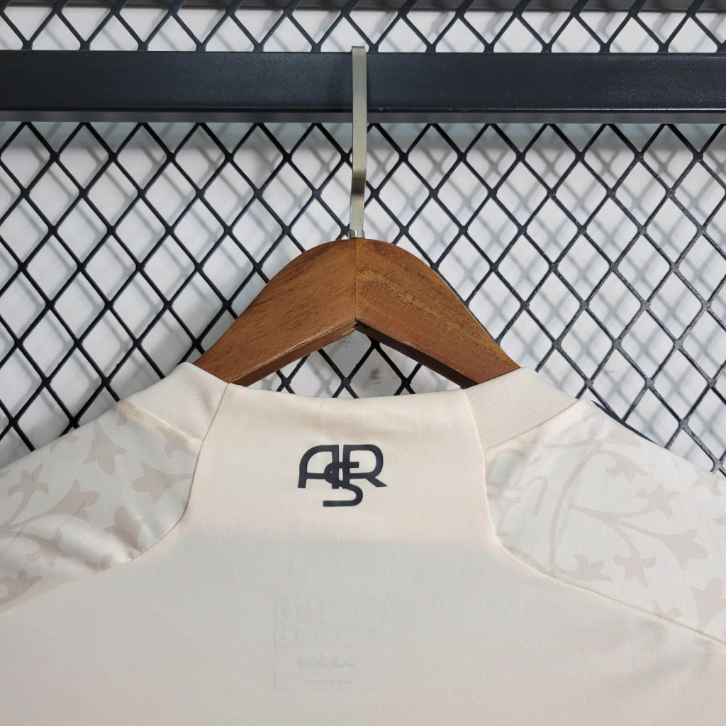 Higojerseys-Roma 23-24 Away Stadium Jersey - Fans Version