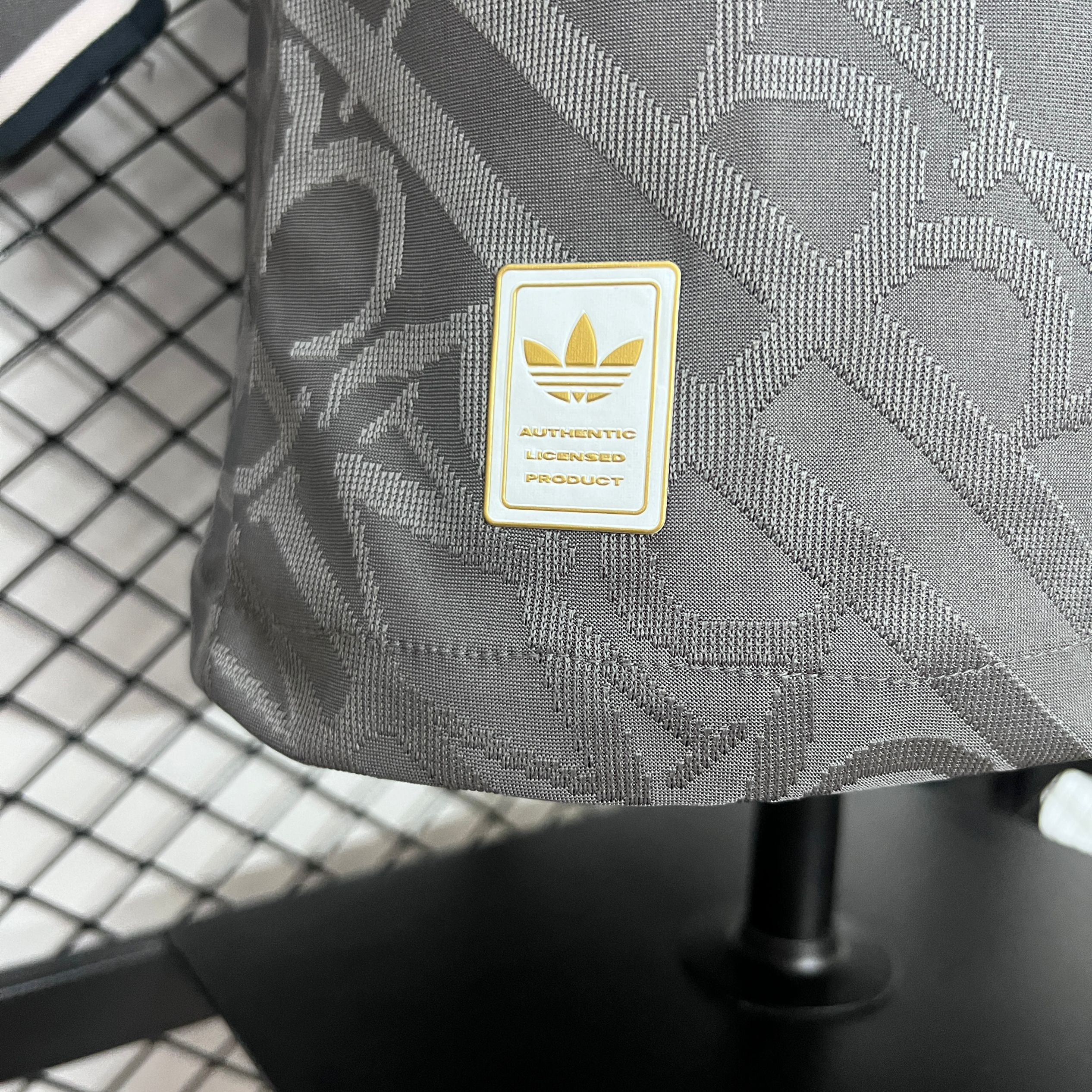 SIUjerseys-Real Madrid 24-25 Third Long Sleeve Jersey - Player Version