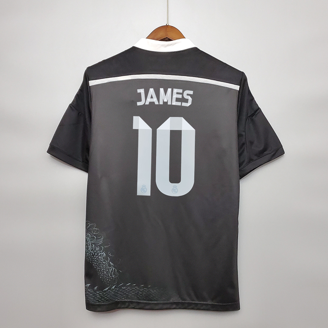 JerseysGala.com | Real Madrid Retro 14-15 Third Away Jersey -Customize Name, Number and Patch | Worldwide Shipping
