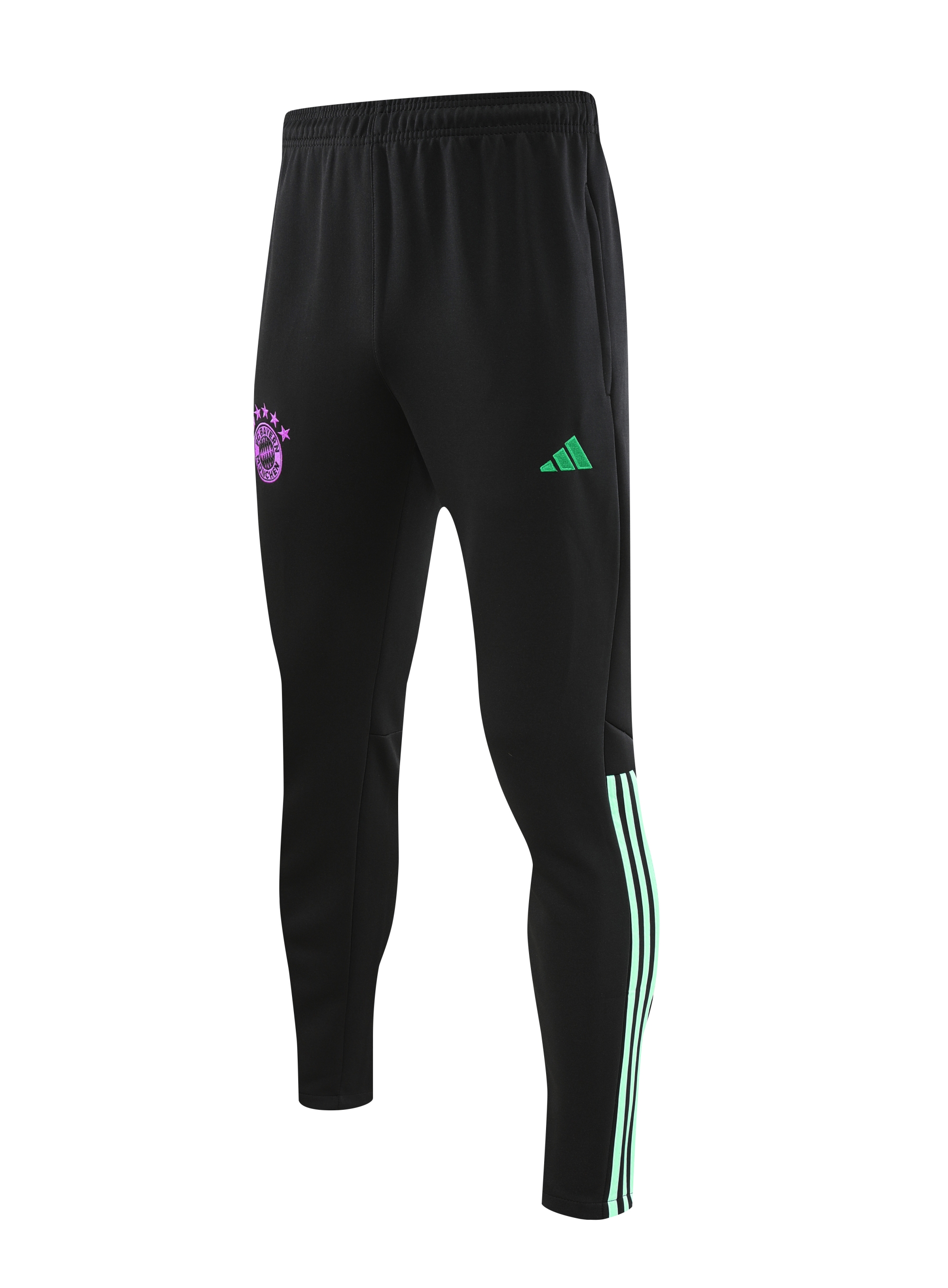 Bayern Munich 23-24 Jacket Training Tracksuit Black:football jersey mysite: unitedjerseyfootball 邓江浪:football