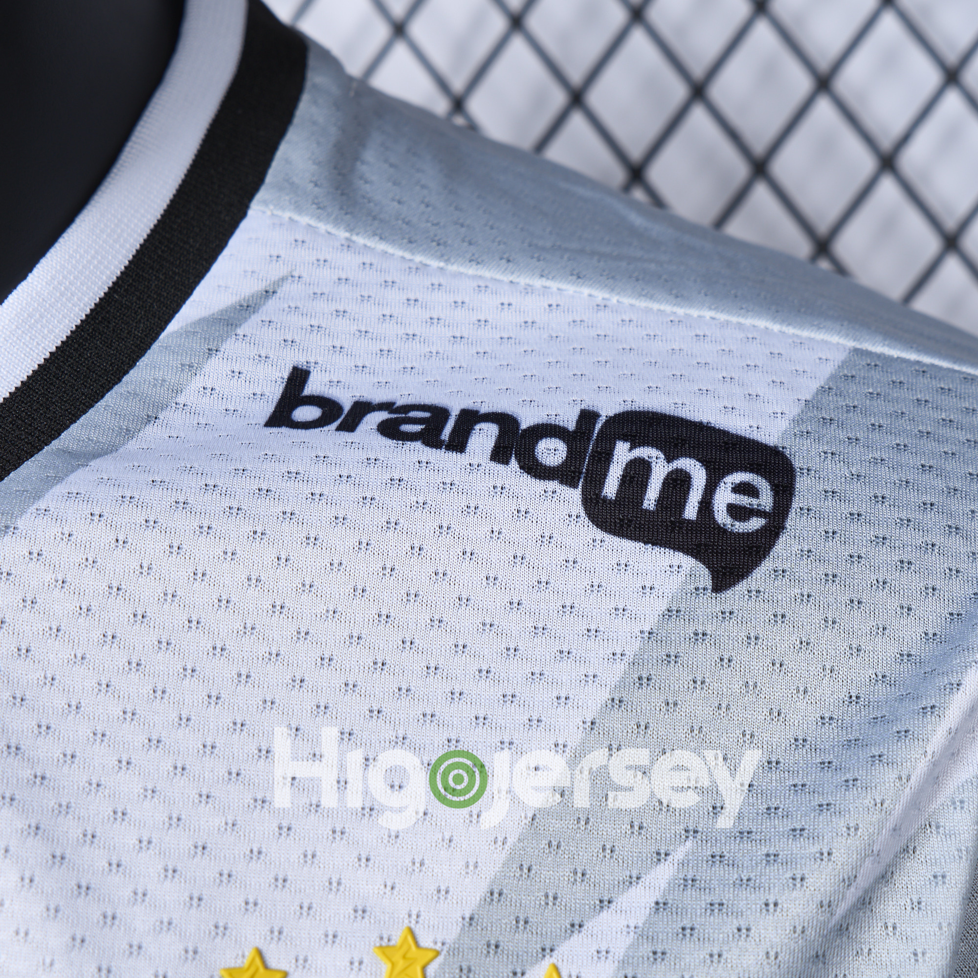Higojerseys-Club Necaxa 24-25 Away Jersey - Player Version