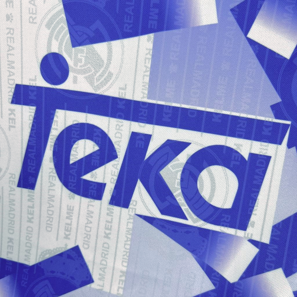 SIUjerseys-Retro Real Madrid 96-97 Third Away Jersey