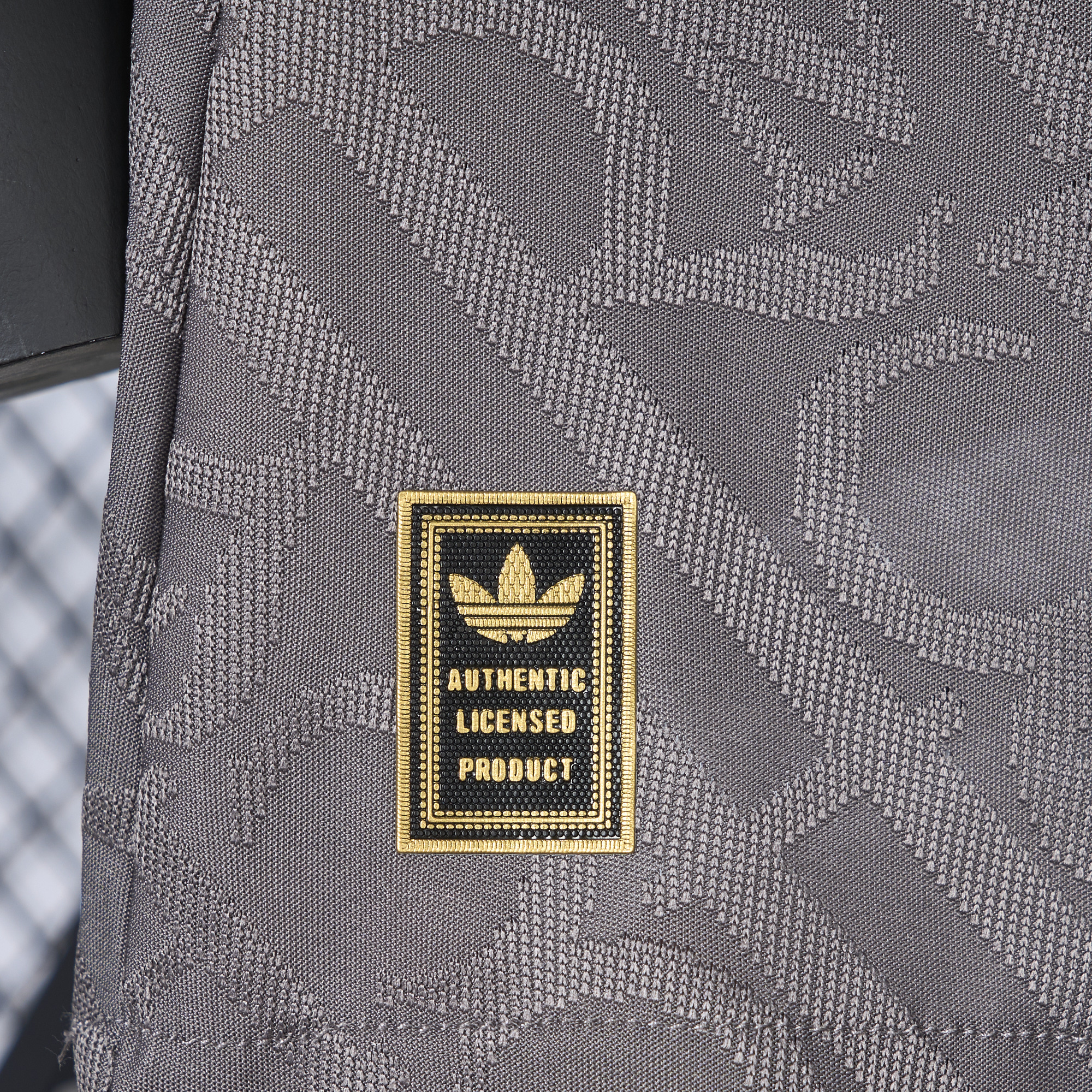 Higojerseys-Real Madrid 24-25 Third Jersey - Player Version