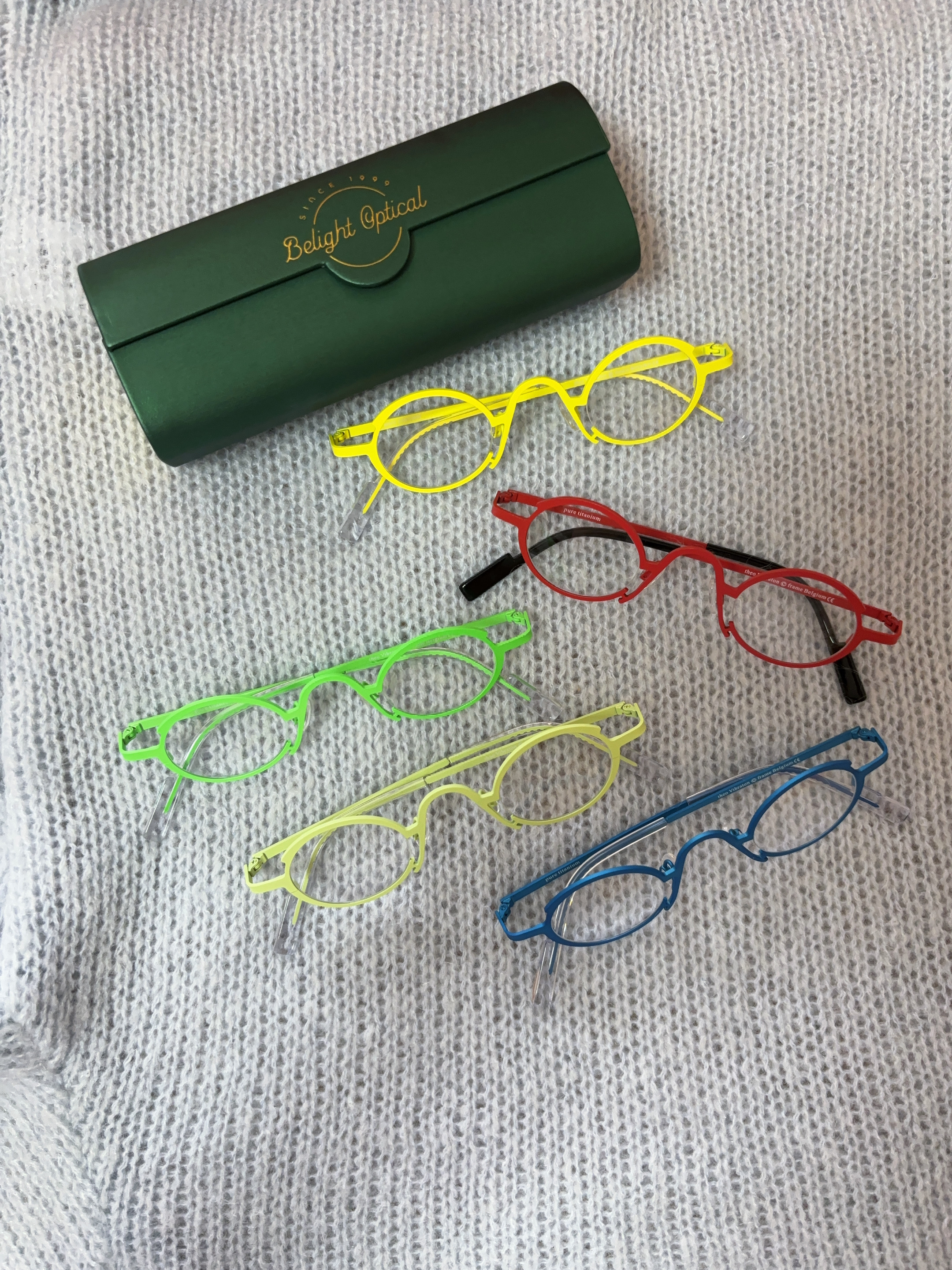 Prescription glasses, sunglasses,BelightOptical