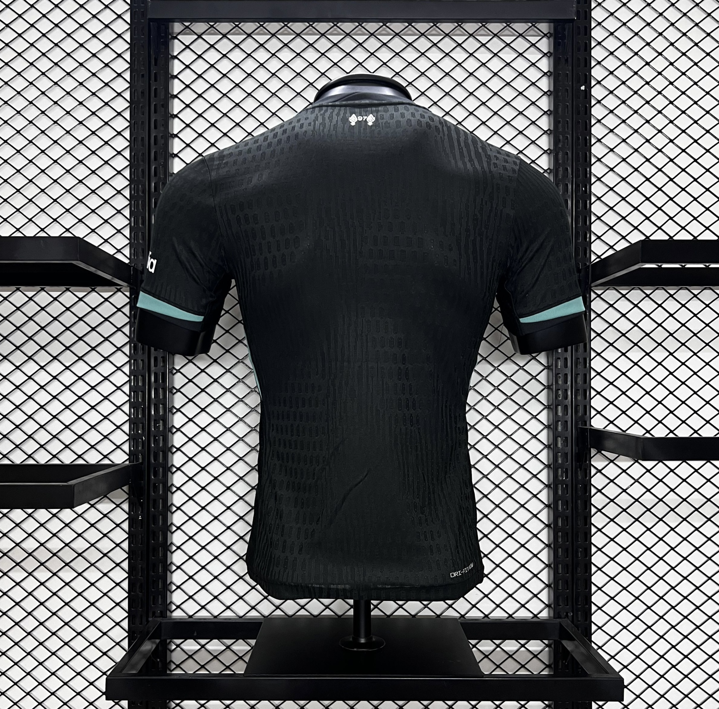 ManixJersey.com | Liver.pool 24-25 Away Jersey - Player Version -Customize Name, Number and Patch | Worldwide Shipping