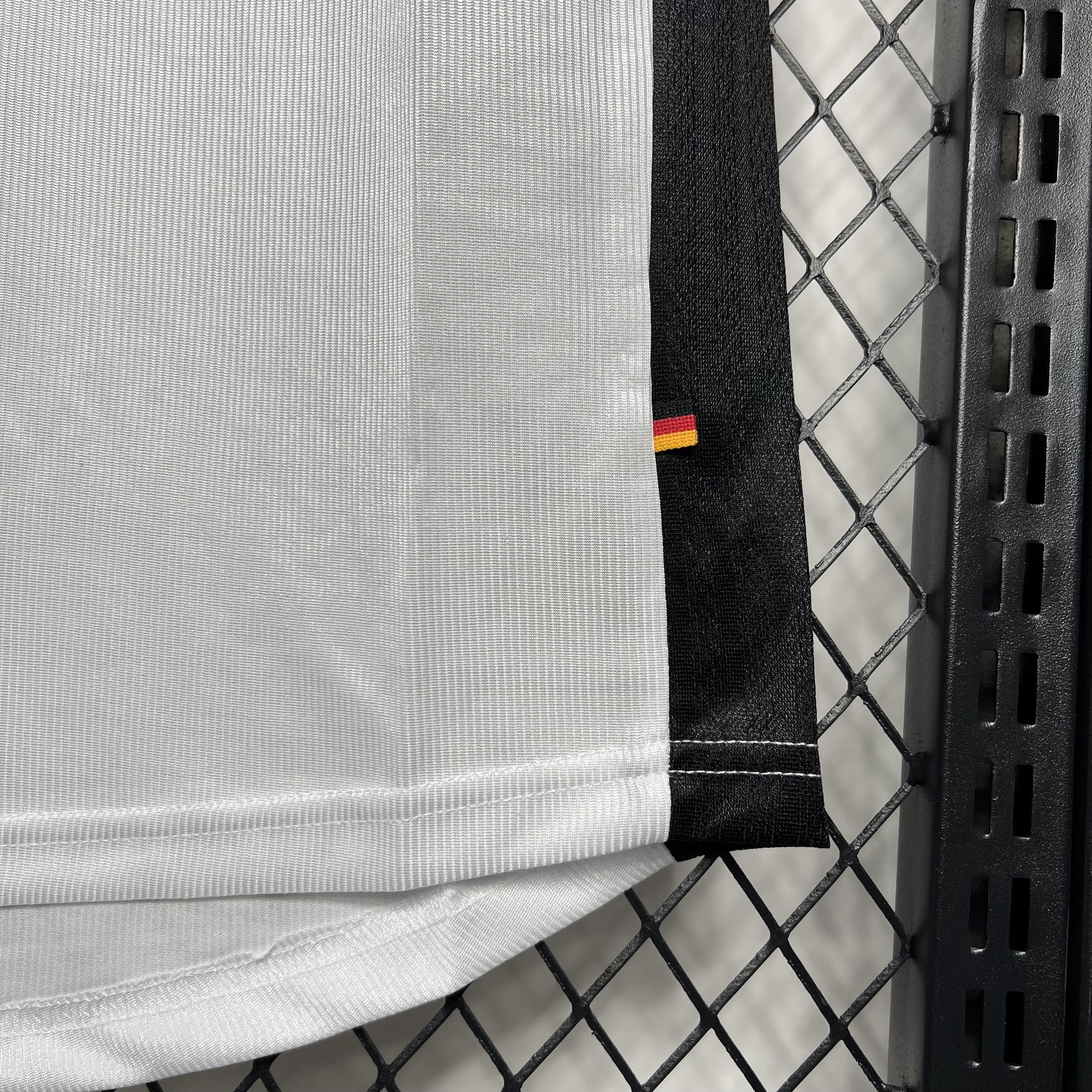 ManixJersey.com | Retro Germany 1998 Home Stadium Jersey -Customize Name, Number and Patch | Worldwide Shipping