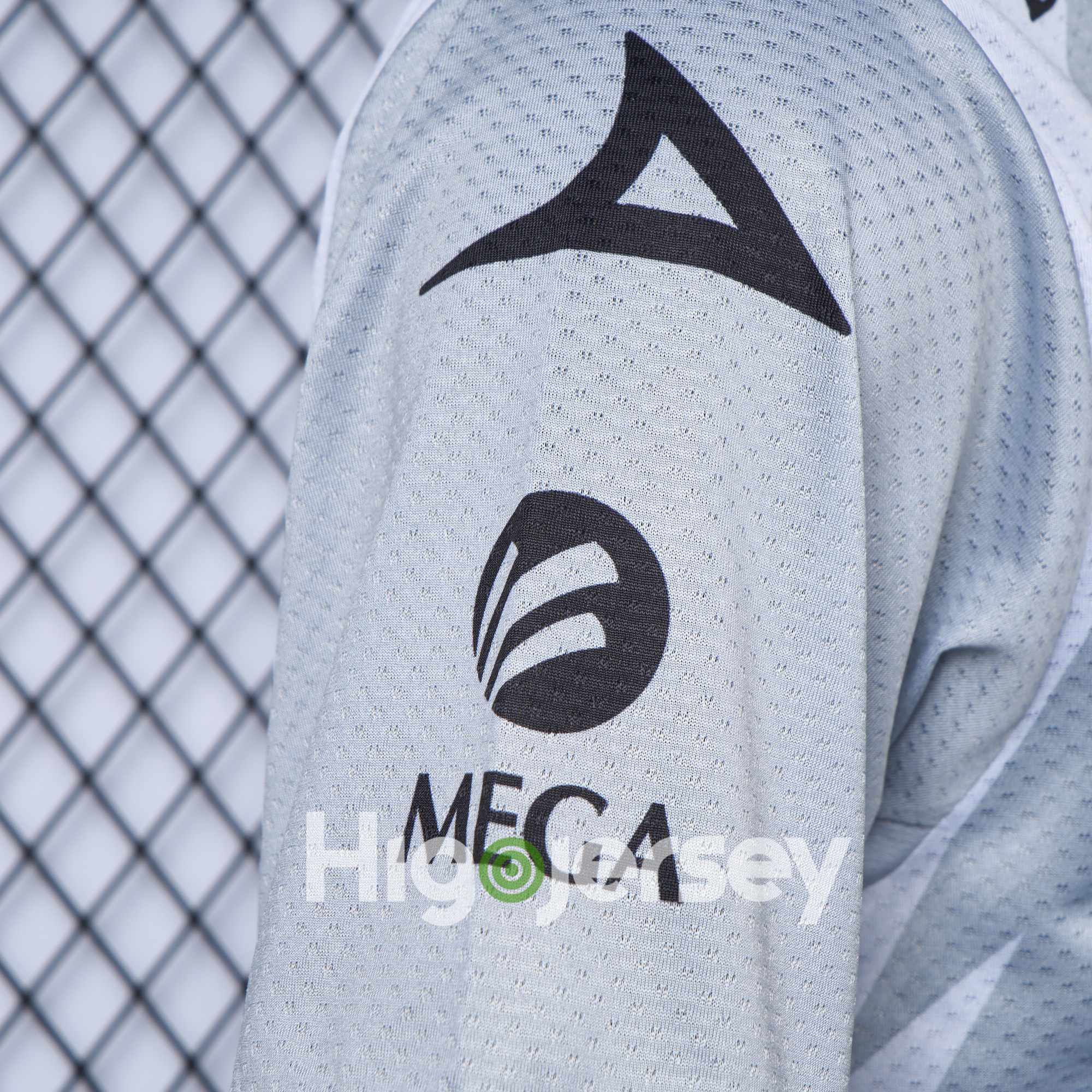 Higojerseys-Club Necaxa 24-25 Away Jersey - Player Version