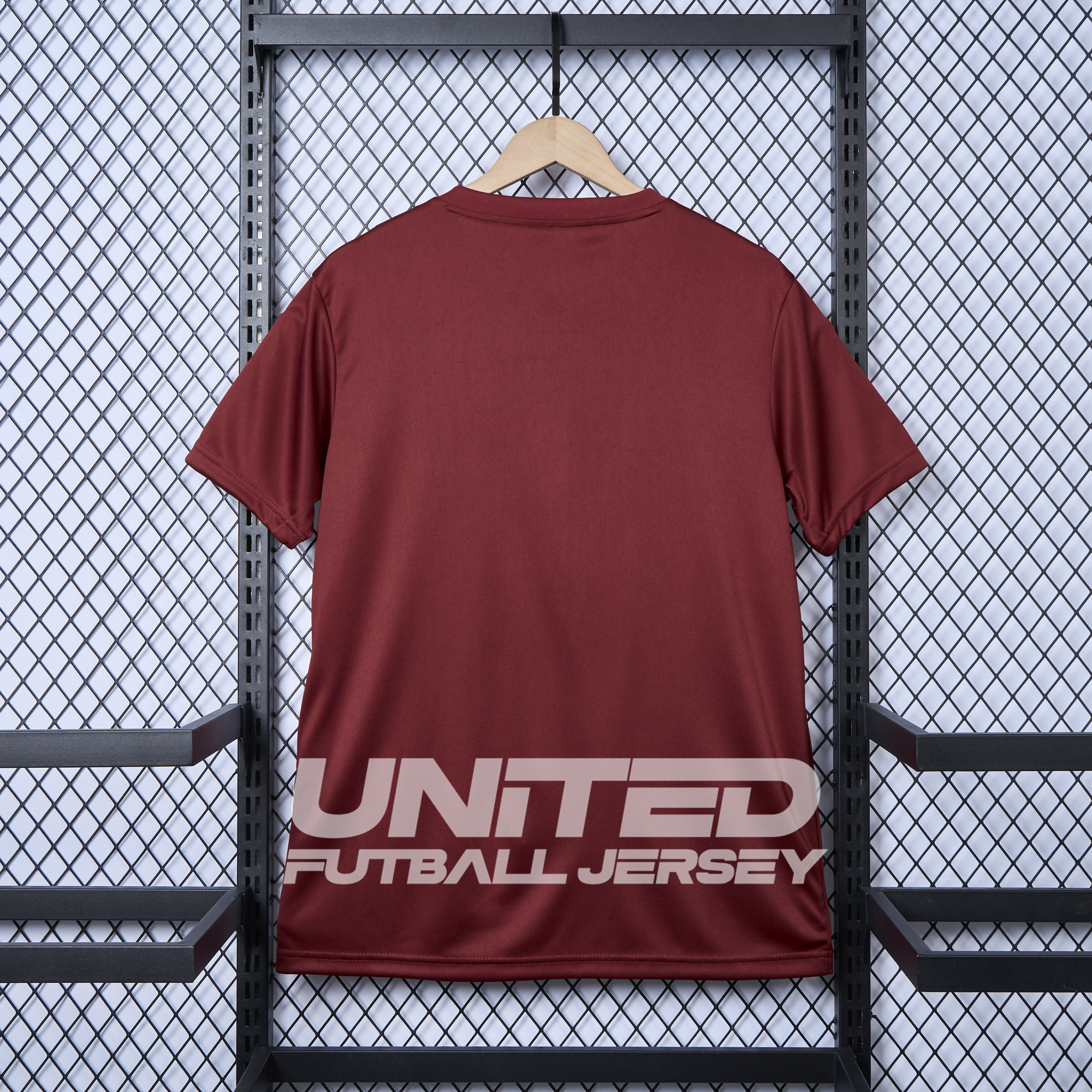 unitedfutballjersey-RB Leipzig 24-25 Jingle Special Jersey - Fans Version