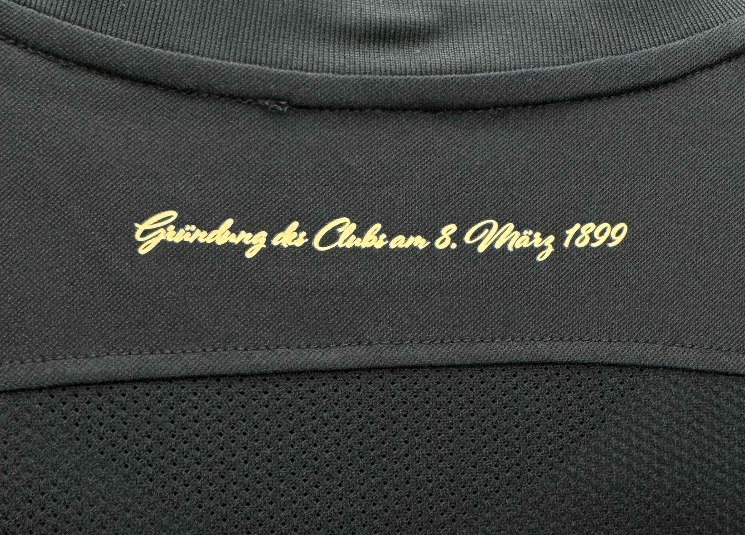 Frankfurt 23-24 125th Anniversary Edition Jersey - Fans Version:football jersey mysite: unitedjerseyfootball 邓江浪:football