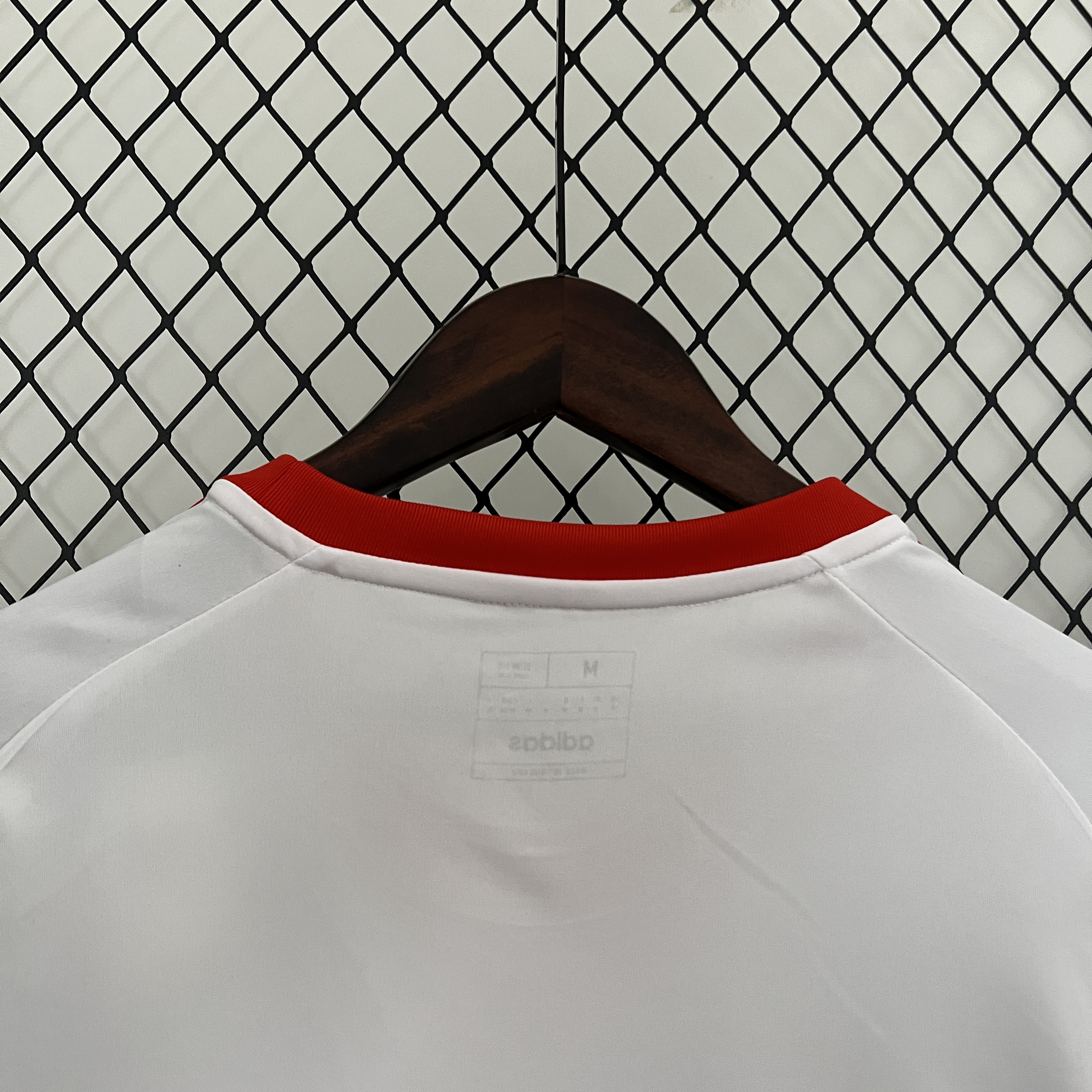 SIUjerseys-Venezuela 2024 Away Stadium Jersey - Fans Version