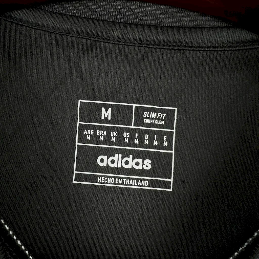 ManixJersey.com | Algeria 2024-25 Black Gold Supporter Jersey - Fans Version -Customize Name, Number and Patch | Worldwide Shipping