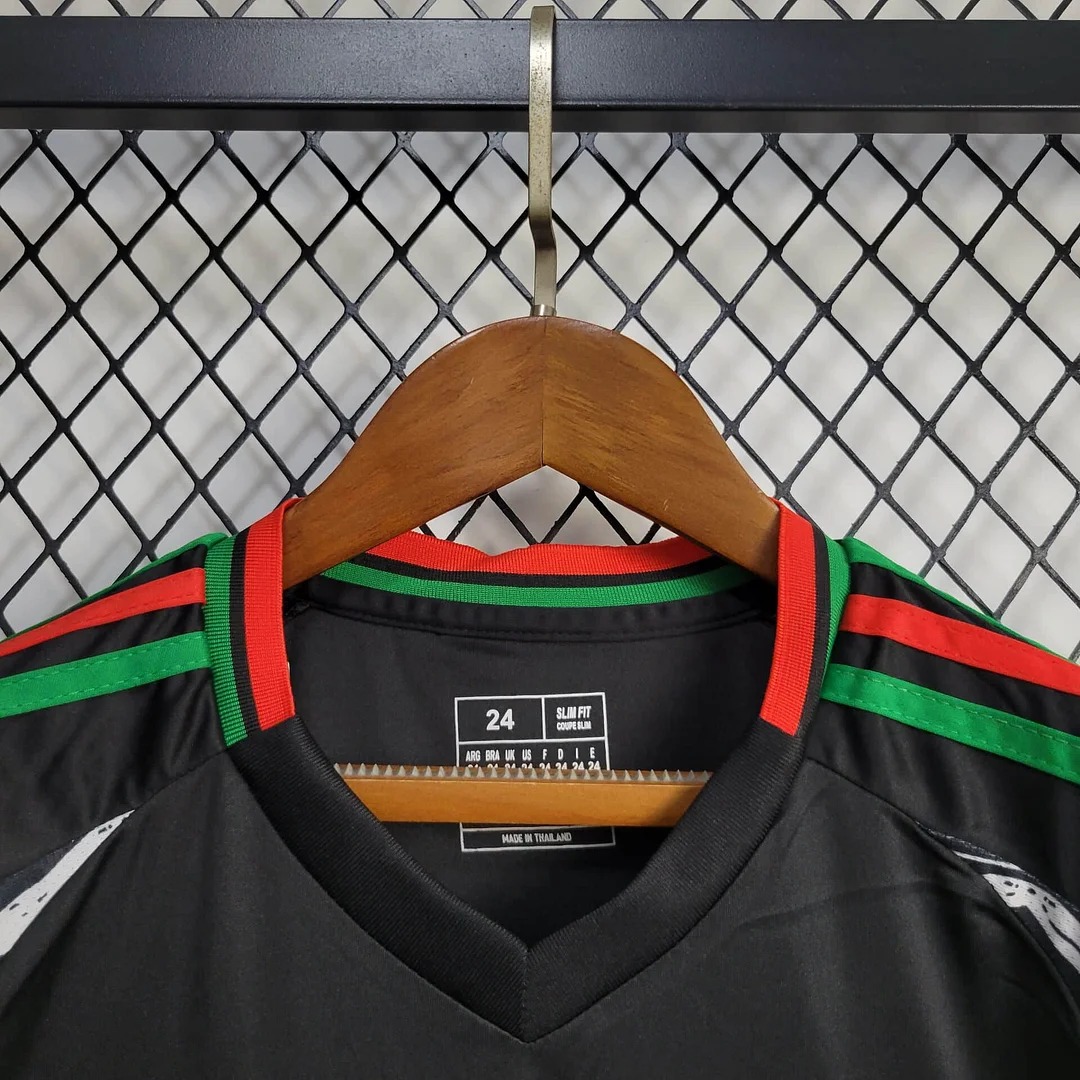 ManixJersey.com | Arsenal 24-25 Away Kids Kit -Customize Name, Number and Patch | Worldwide Shipping