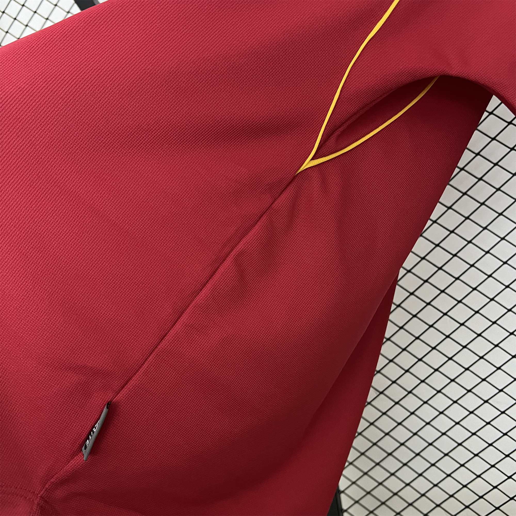 ManixJersey.com | Retro Spain 2000 Home Jersey -Customize Name, Number and Patch | Worldwide Shipping