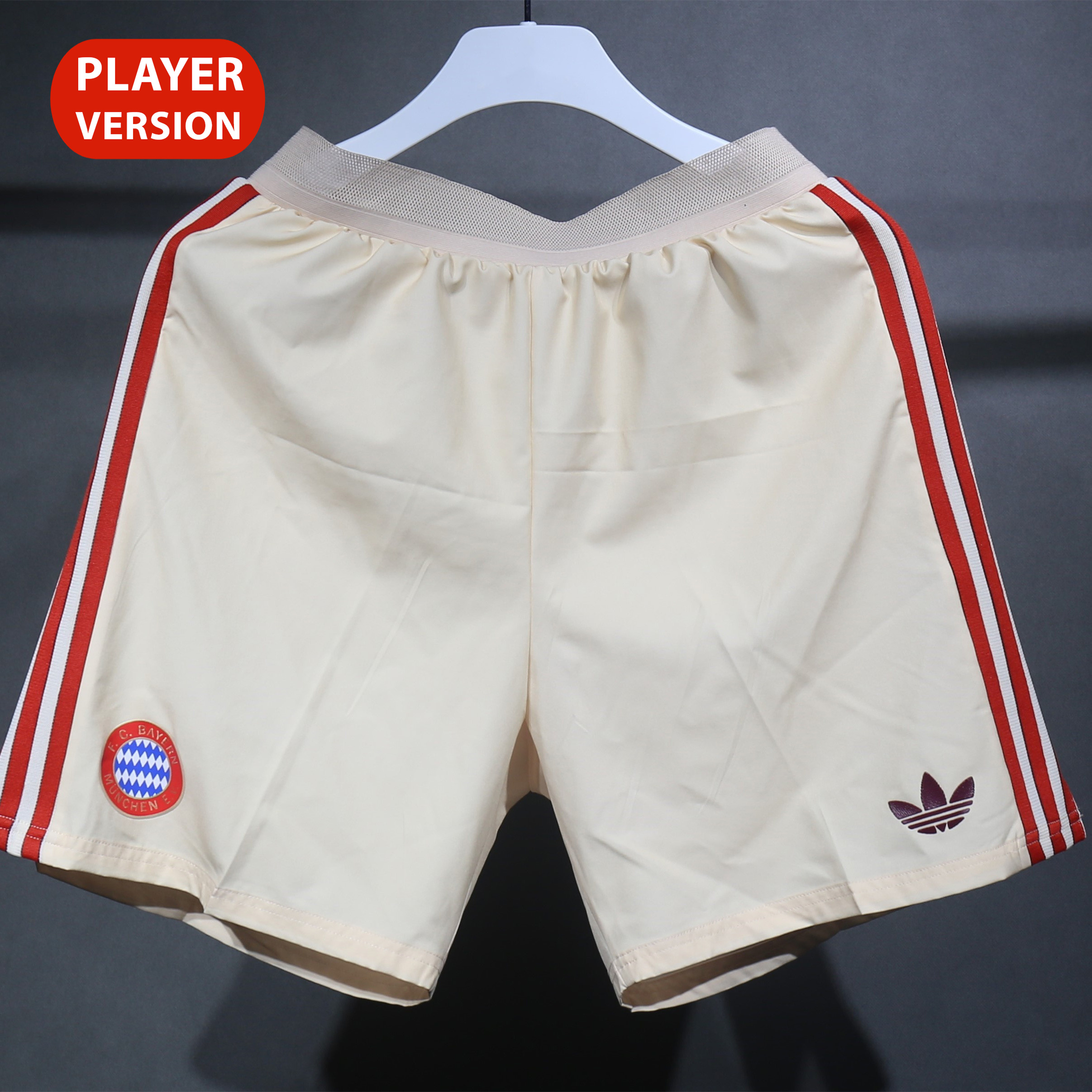 ManixJersey.com | Bayern Munich 24-25 Third Shorts - Player Version -Customize Name, Number and Patch | Worldwide Shipping