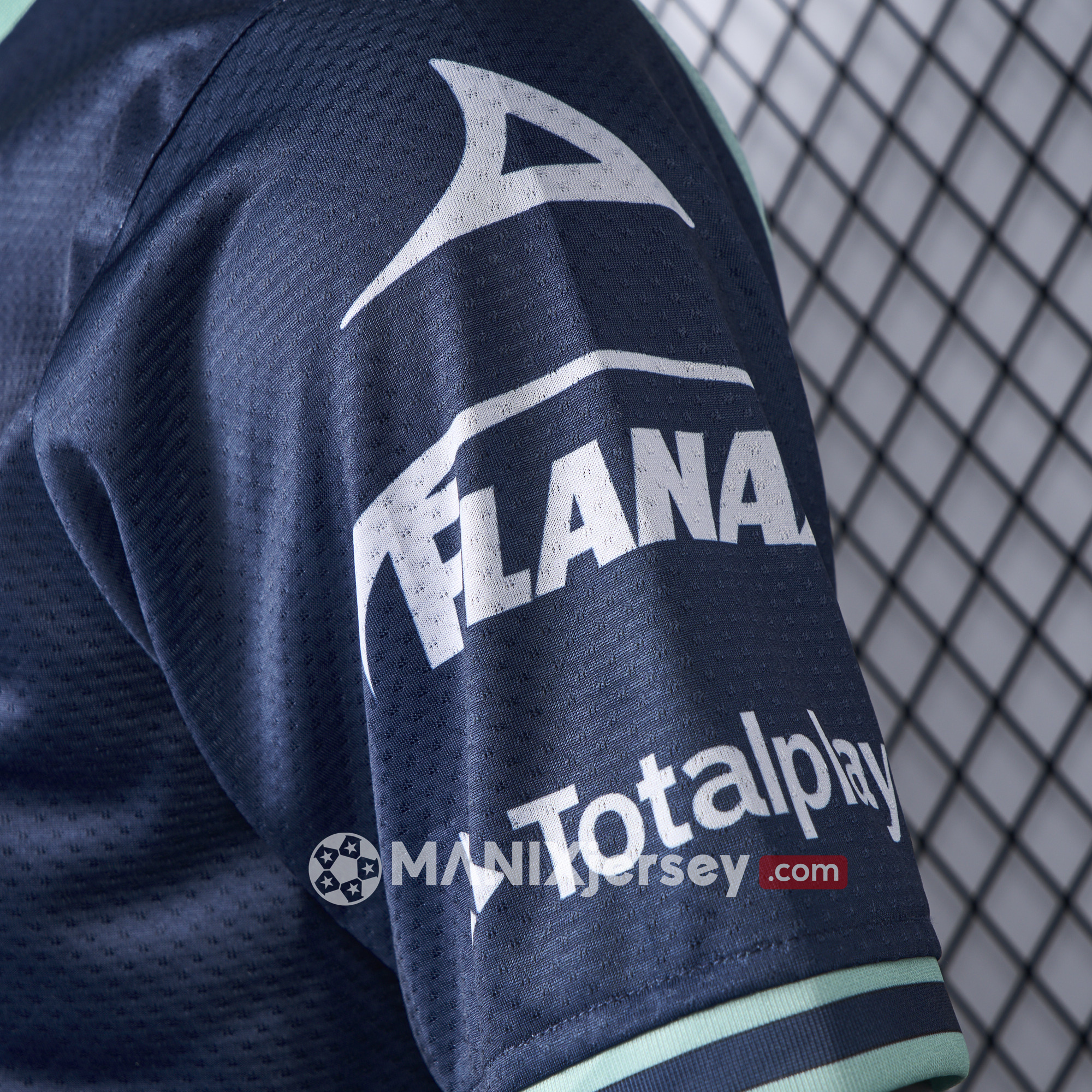 ManixJersey.com | Club Puebla 24-25 Away Jersey - Player Version -Customize Name, Number and Patch | Worldwide Shipping