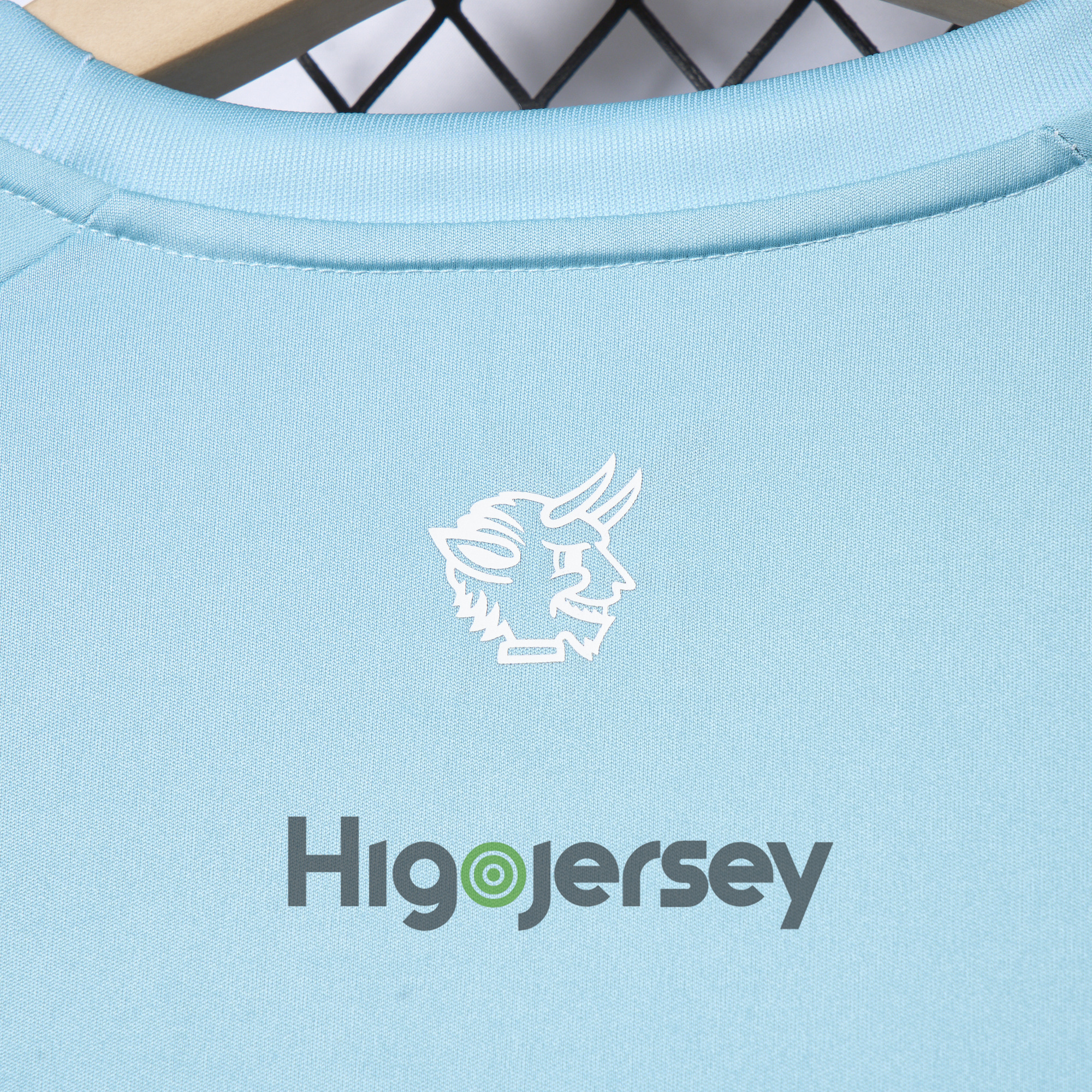 Higojerseys-Kaiserslautern 24-25 Third Jersey - Fans Version