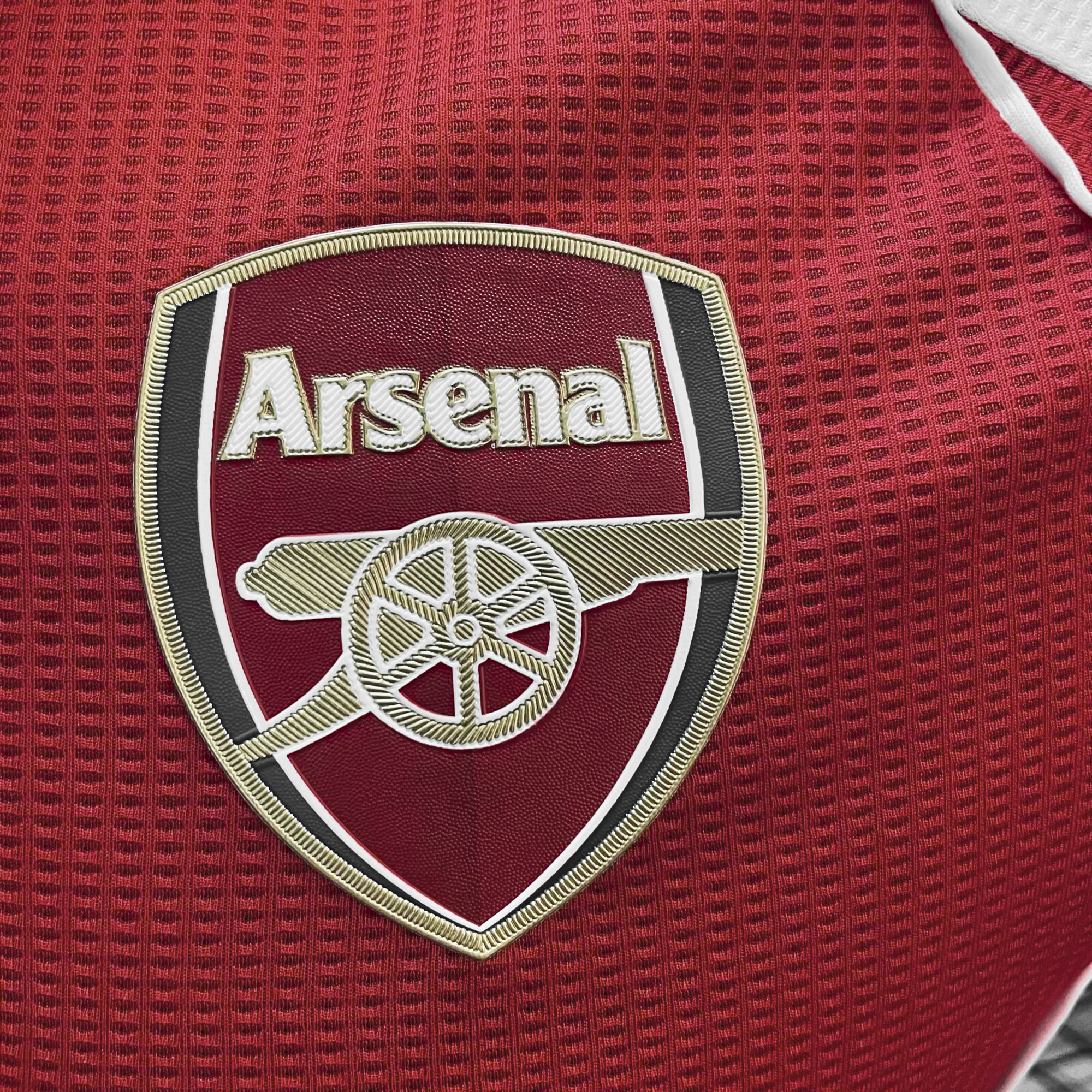 Higojerseys-Arsenal 25-26 Home Jersey (Informal-release Version) - Player Version
