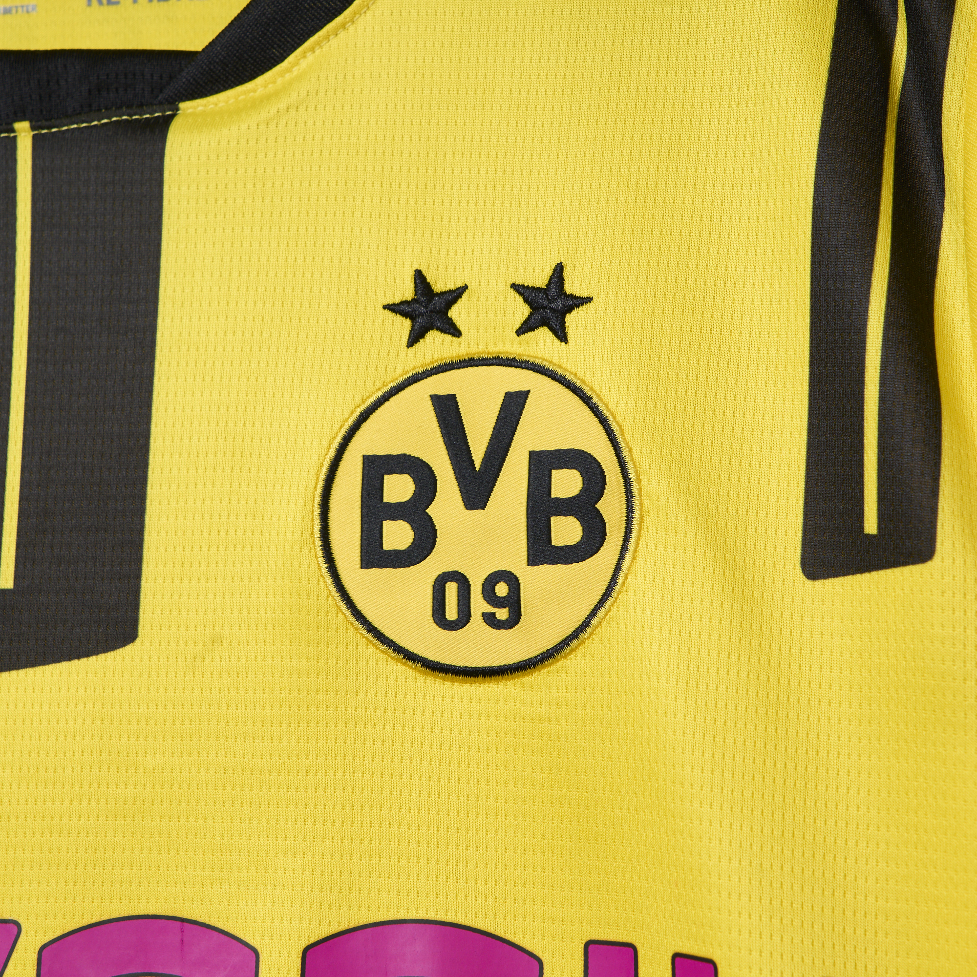 foot-Dortmund 24-25 Cup Jersey - Fans Version