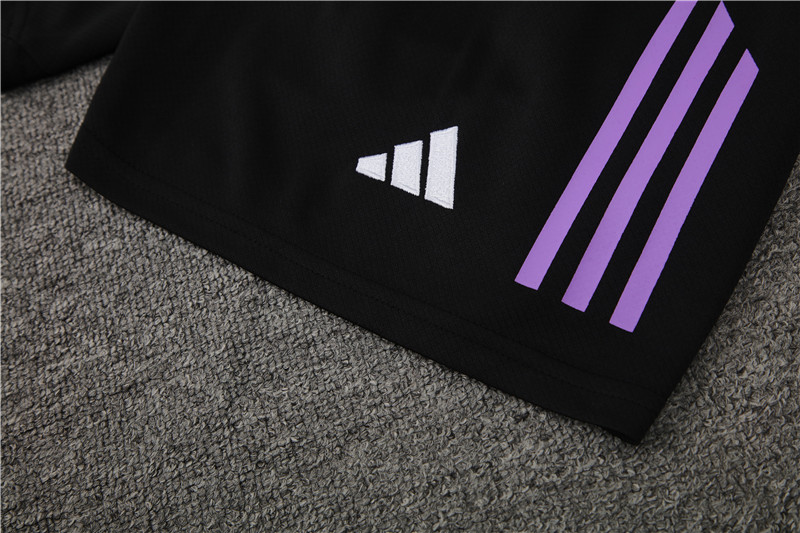 ManixJersey.com | Germany 2024 Short-Sleeve Training Set - Purple -Customize Name, Number and Patch | Worldwide Shipping