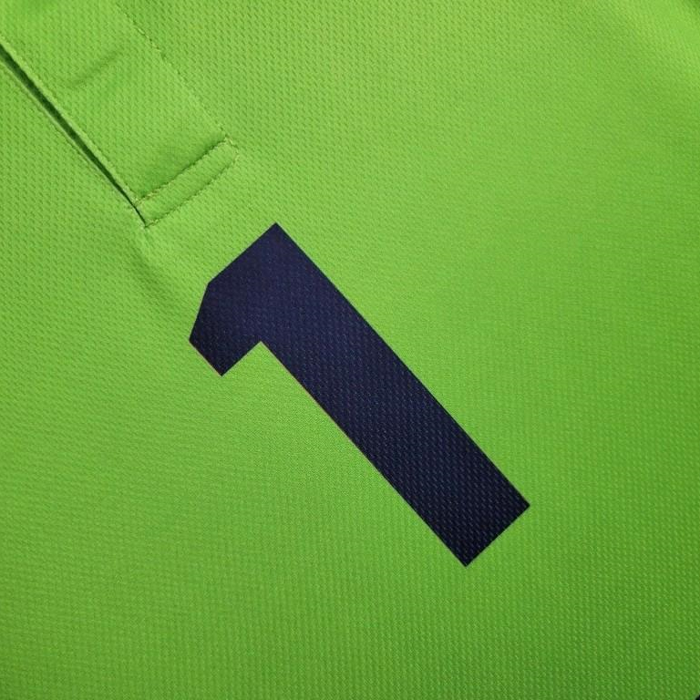 ManixJersey.com | Retro Mexico 1994 Goalkeeper Green Orange Jersey -Customize Name, Number and Patch | Worldwide Shipping