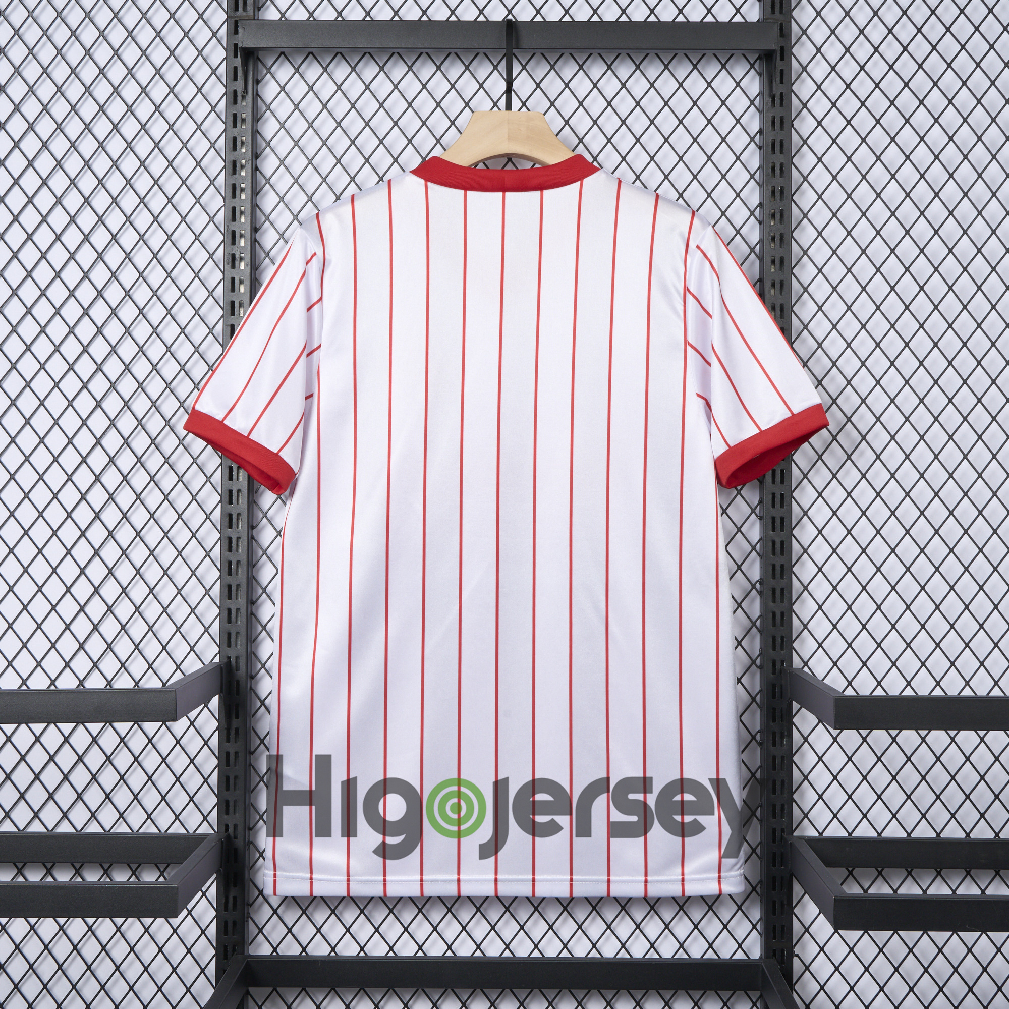 Higojerseys-Retro 1. FC Köln 1985-86 Home Jersey