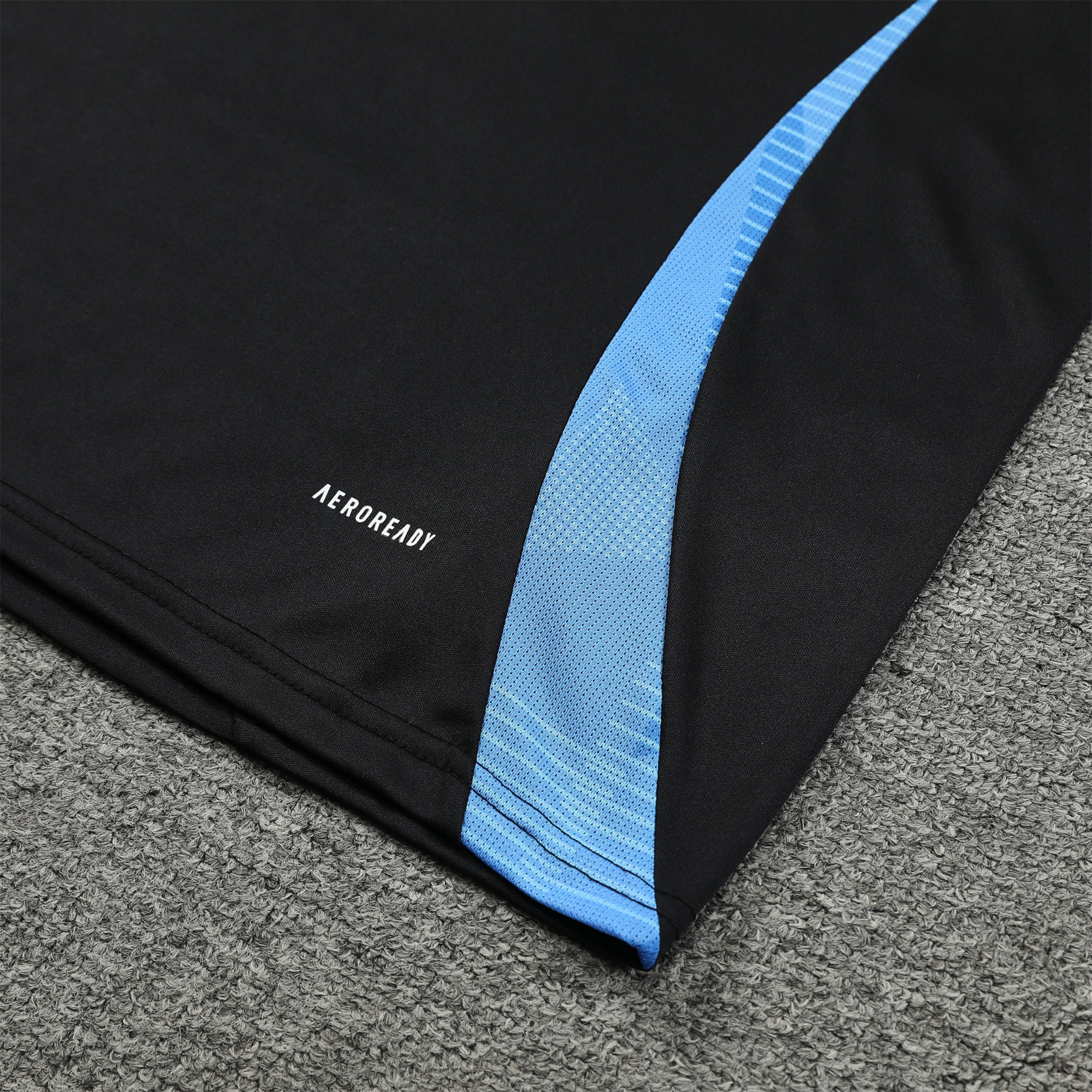 ManixJersey.com | Argentina 24-25 Vest Training Set - Black -Customize Name, Number and Patch | Worldwide Shipping