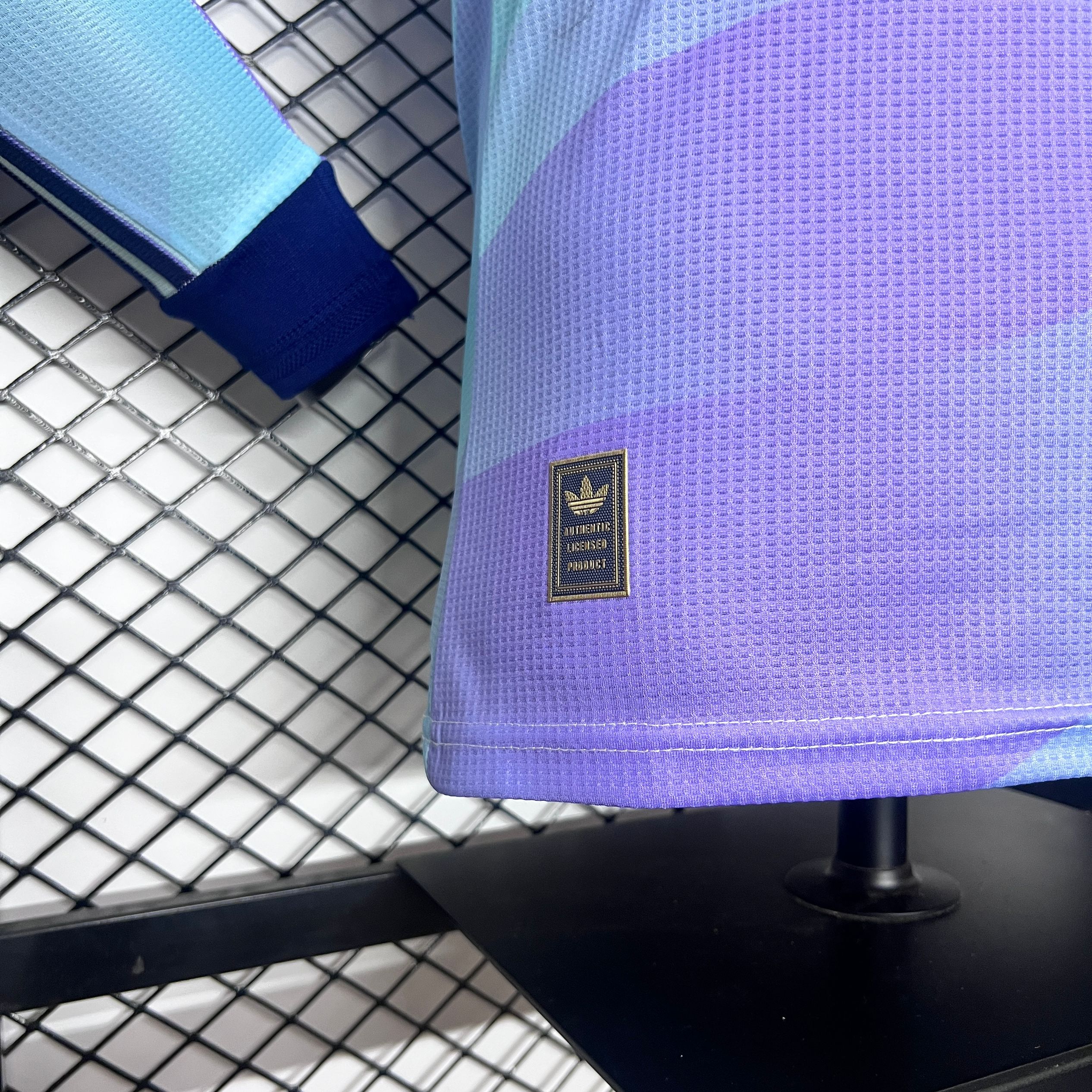 Higojerseys-Arsenal 24-25 Third Long Sleeve Jersey - Player Version