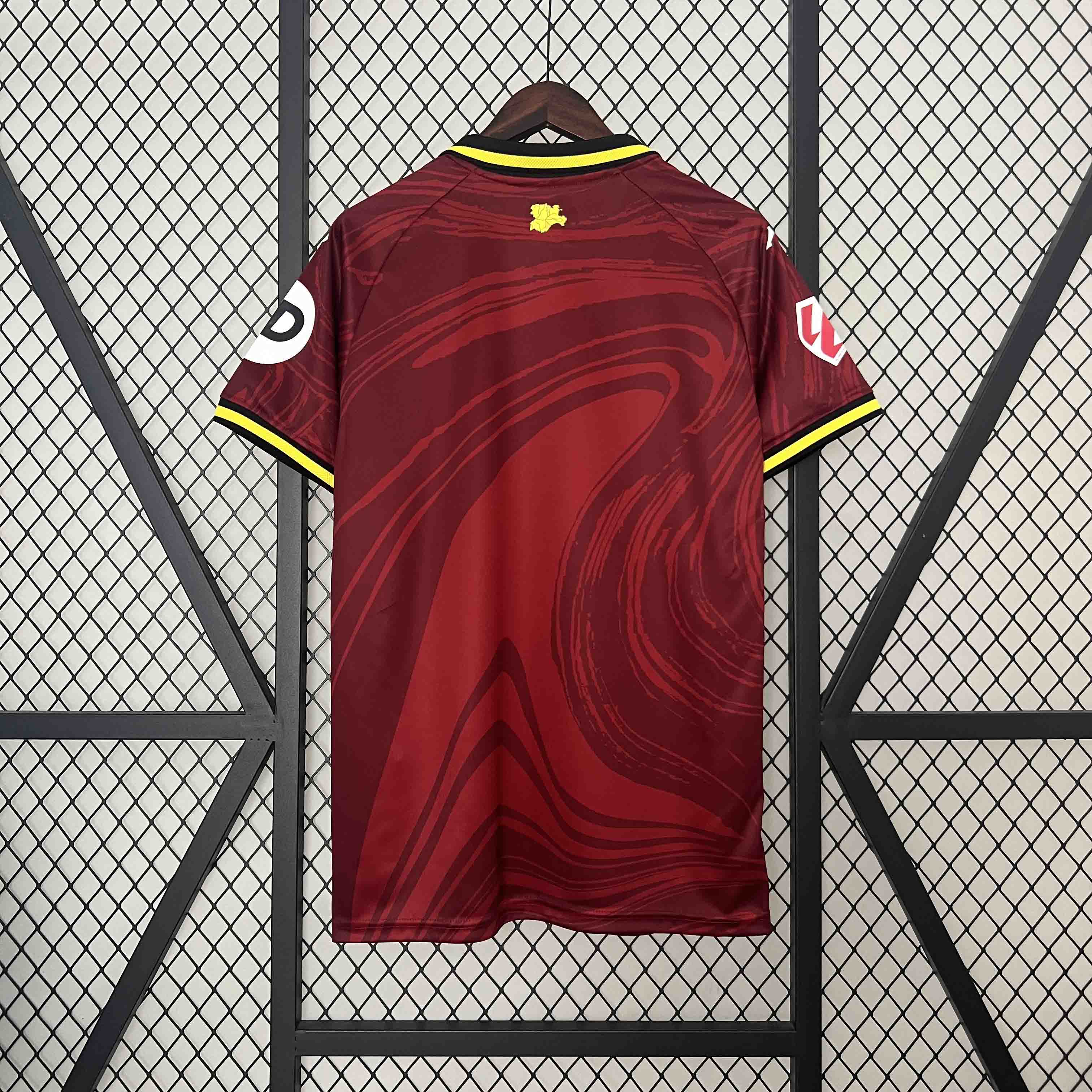 ManixJersey.com | Real Valladolid 24-25 Third Jersey - Fans Version -Customize Name, Number and Patch | Worldwide Shipping